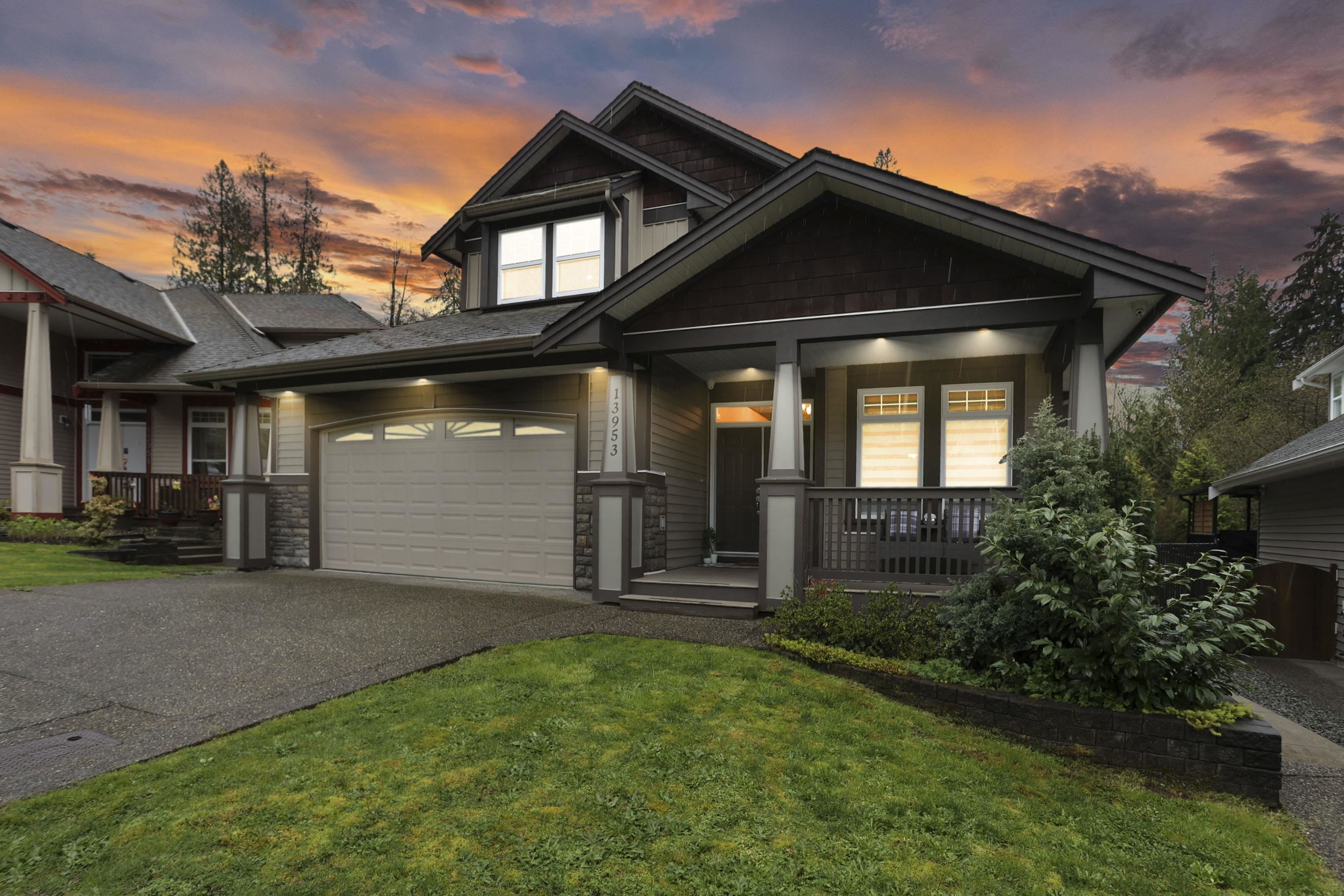 13953 Anderson Creek Drive, Maple Ridge, BC V4R 0B8