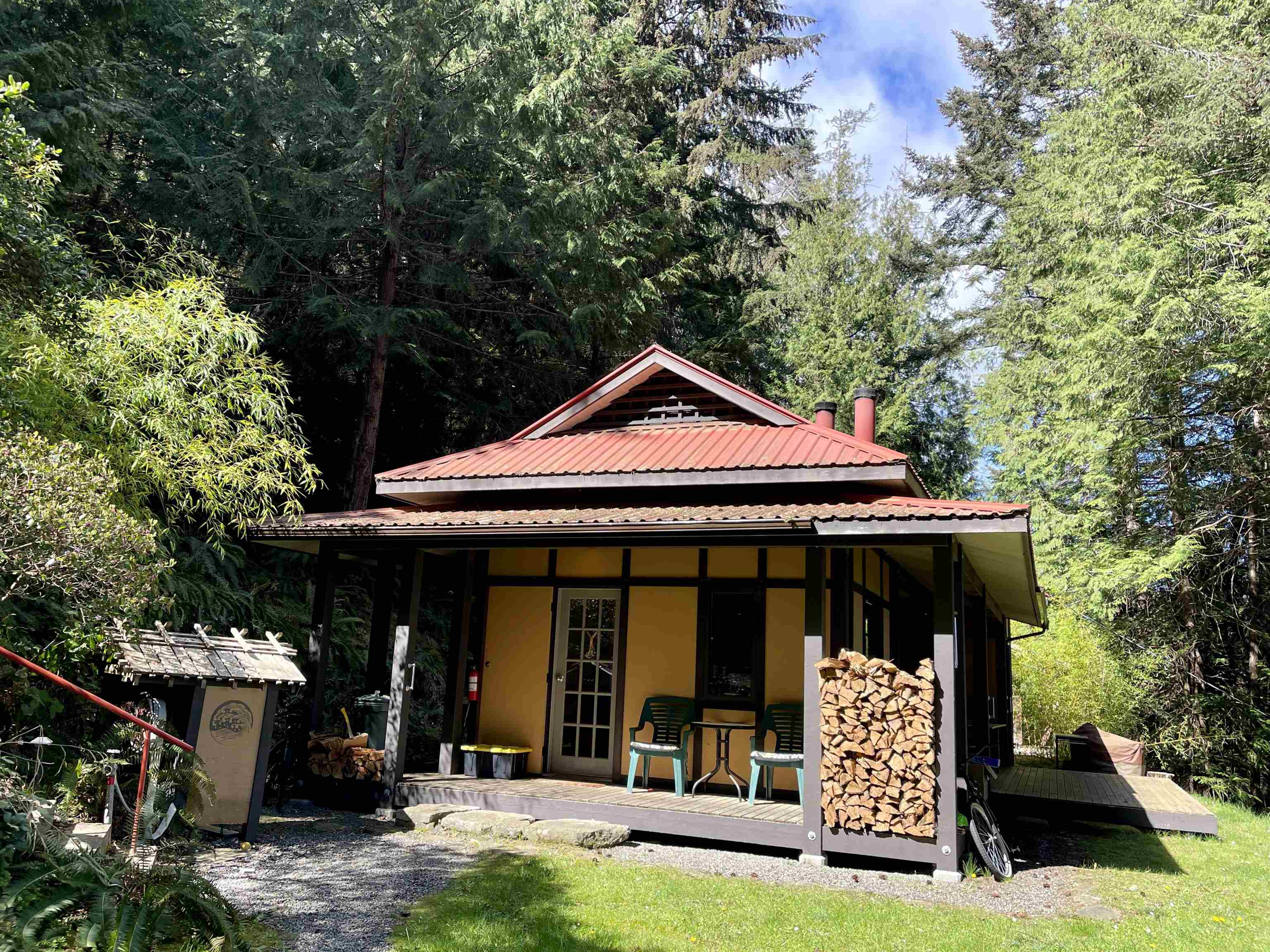 398 East Point Road, Saturna Island, BC V0N 2Y0
