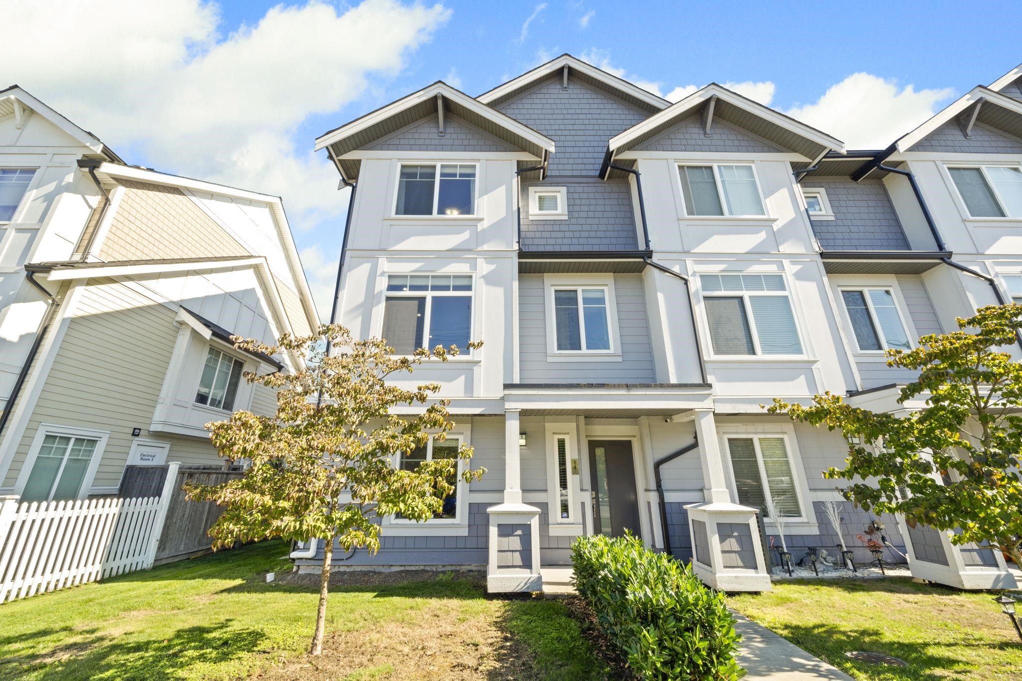 19239 70 Avenue #14, Surrey, BC V4N 6S8