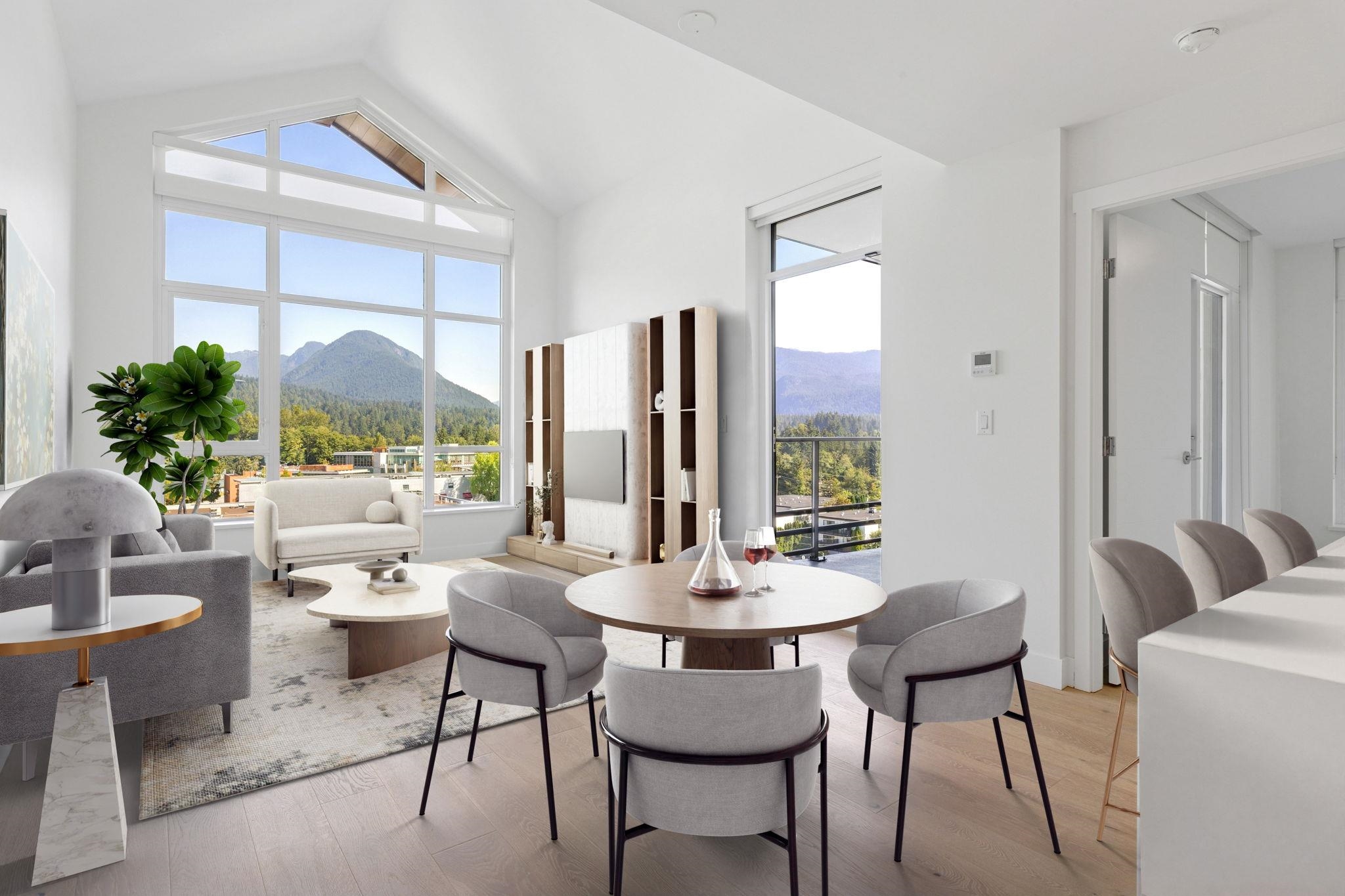 2780 Valley Centre Avenue #609, North Vancouver, BC V7J 0C4