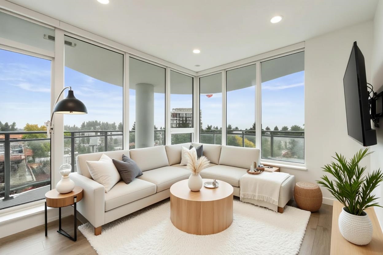 13318 104 Avenue #801, Surrey, BC V3T 0R2