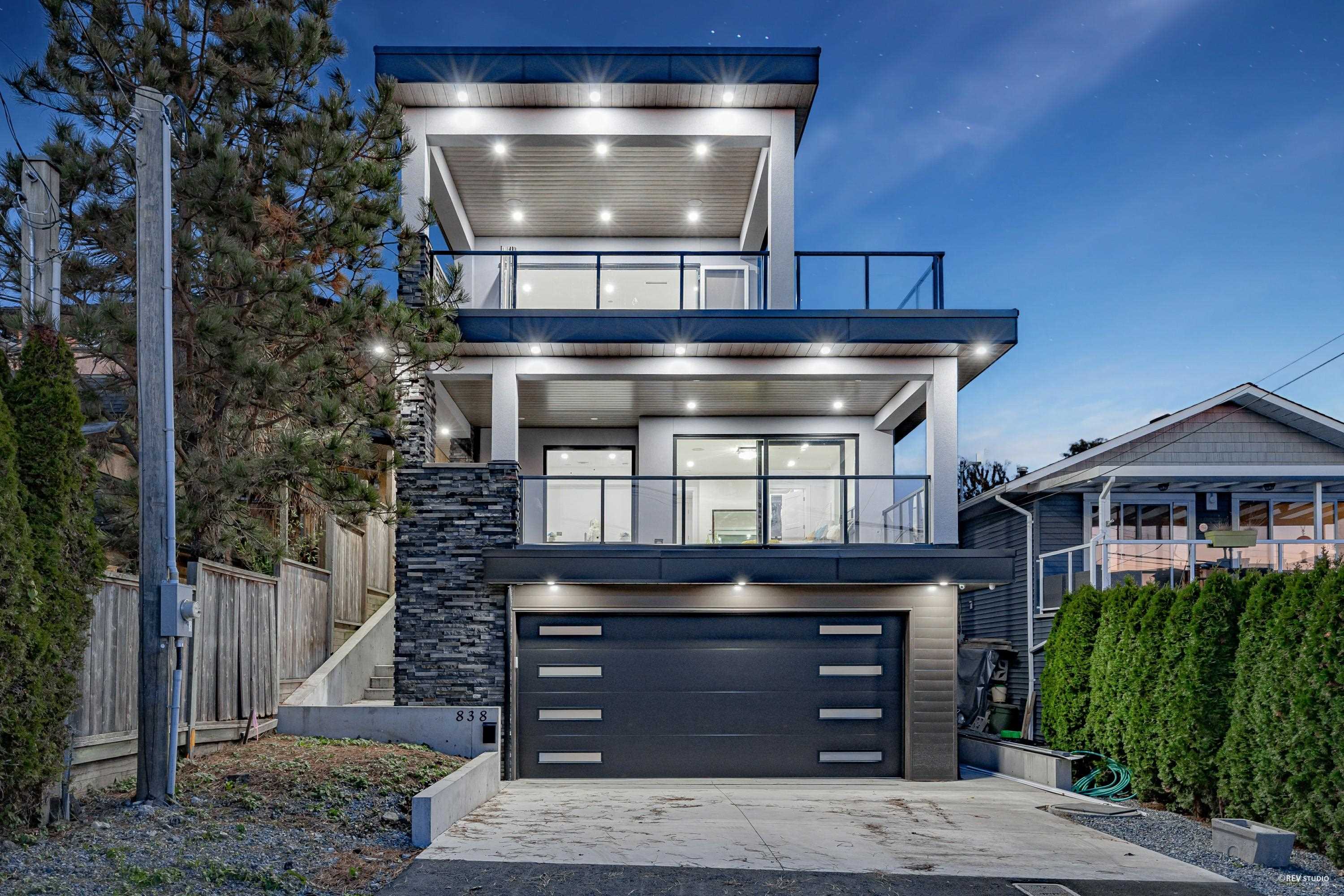 838 Stevens Street, White Rock, BC V4B 4X2