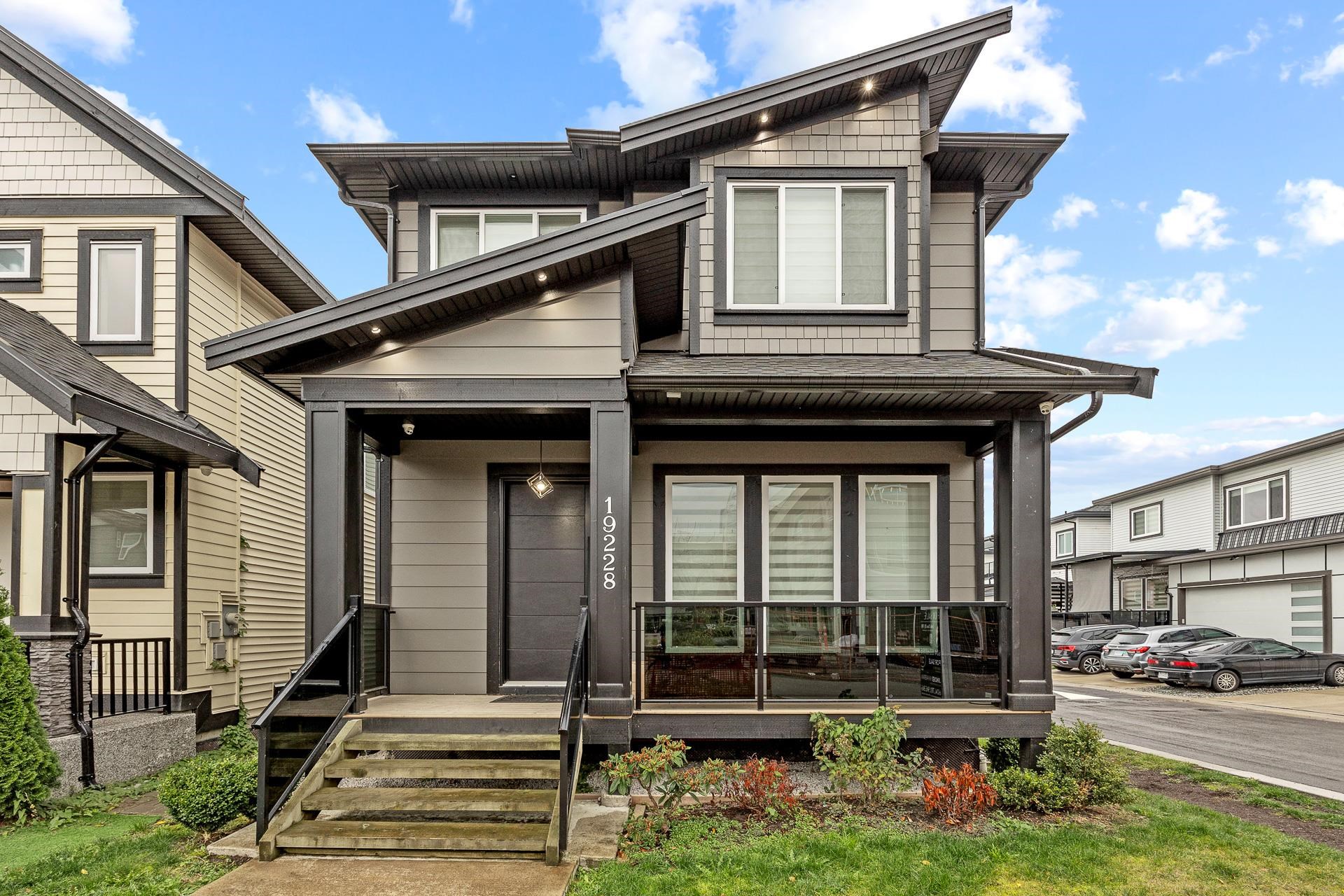 19228 Aloha Drive, Surrey, BC V4N 6T9
