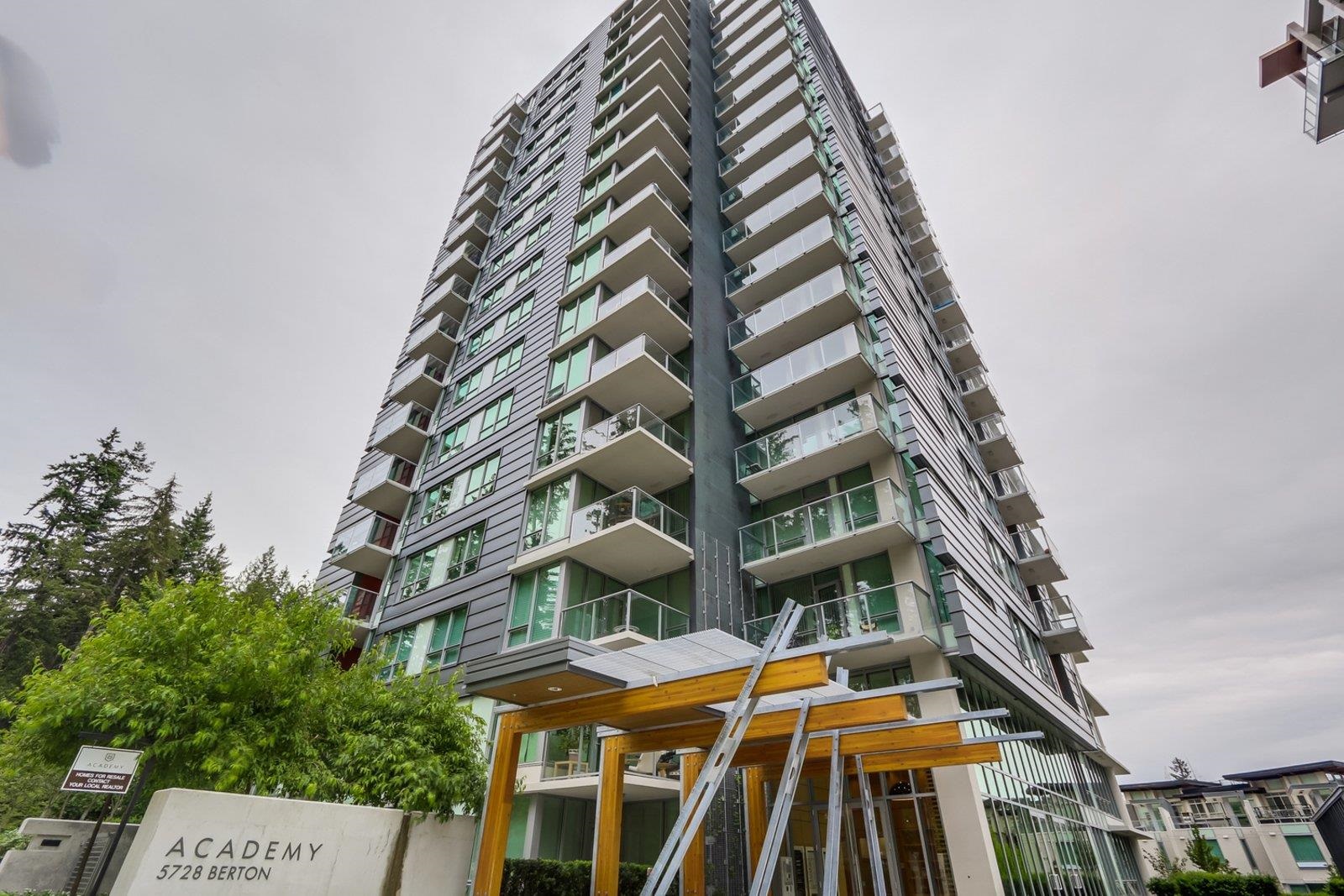 5728 Berton Avenue #1203, Vancouver, BC V6S 0E5