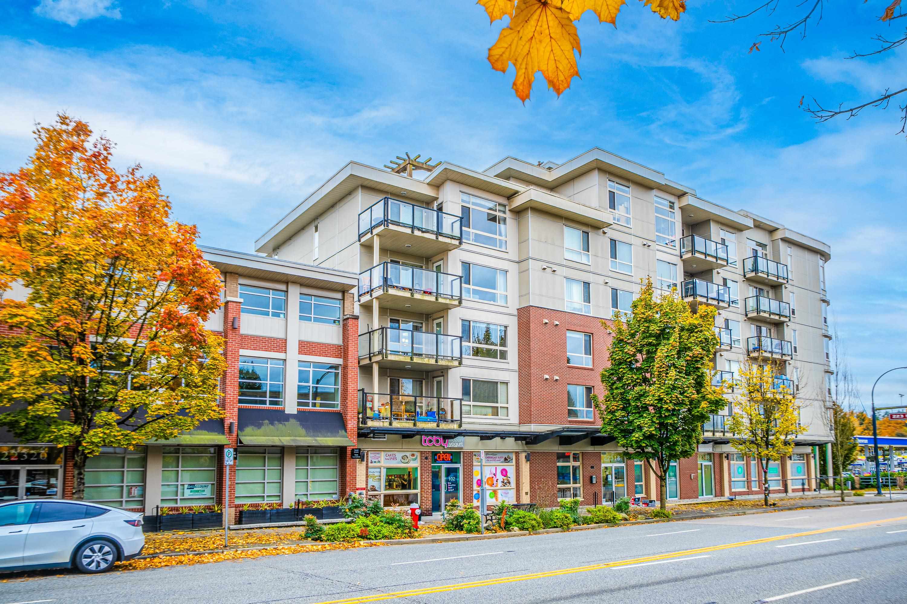 22318 Lougheed Highway #303, Maple Ridge, BC V2X 2T4