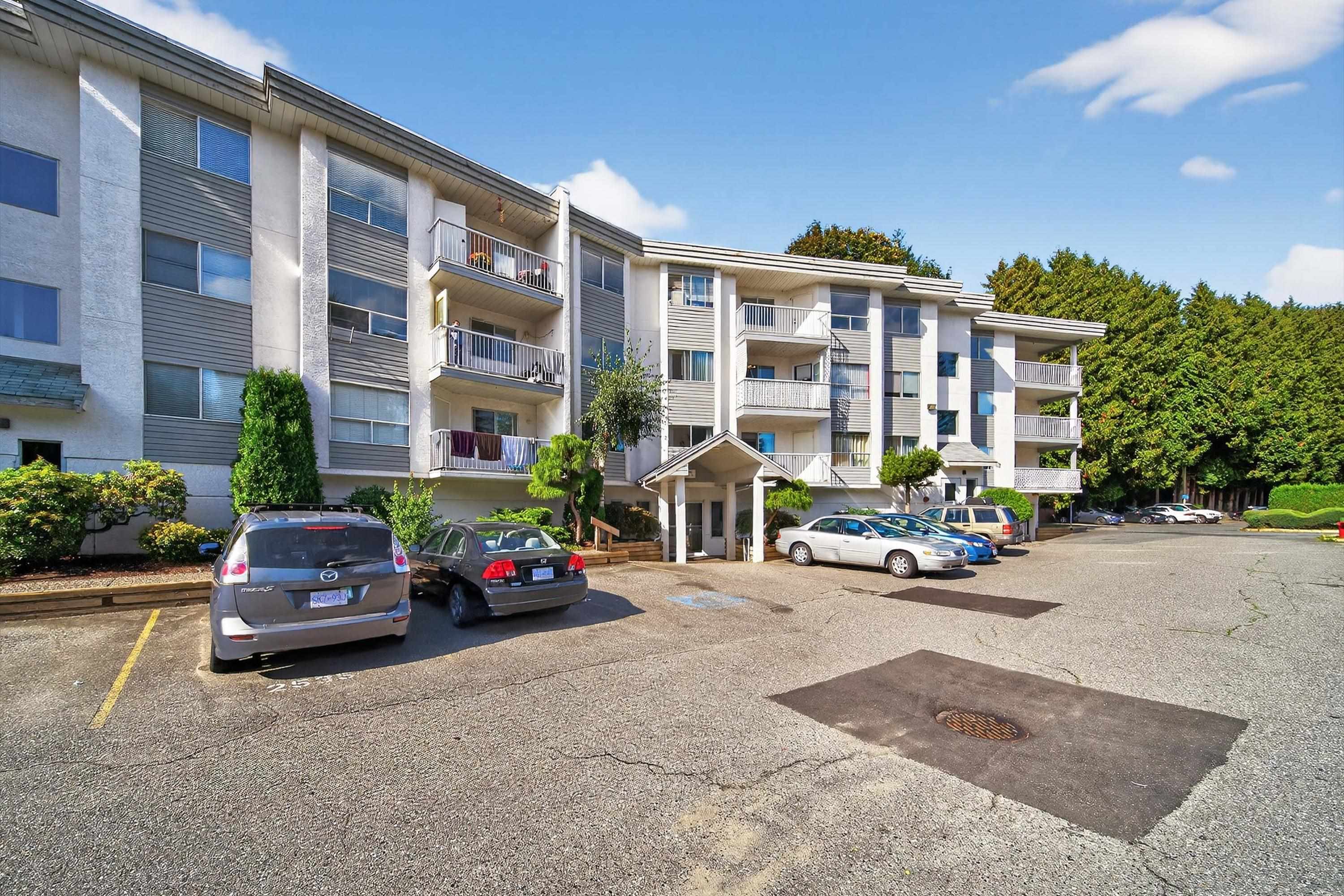 2535 2535 Hilltout Street #309, Abbotsford, BC V2T 2P8