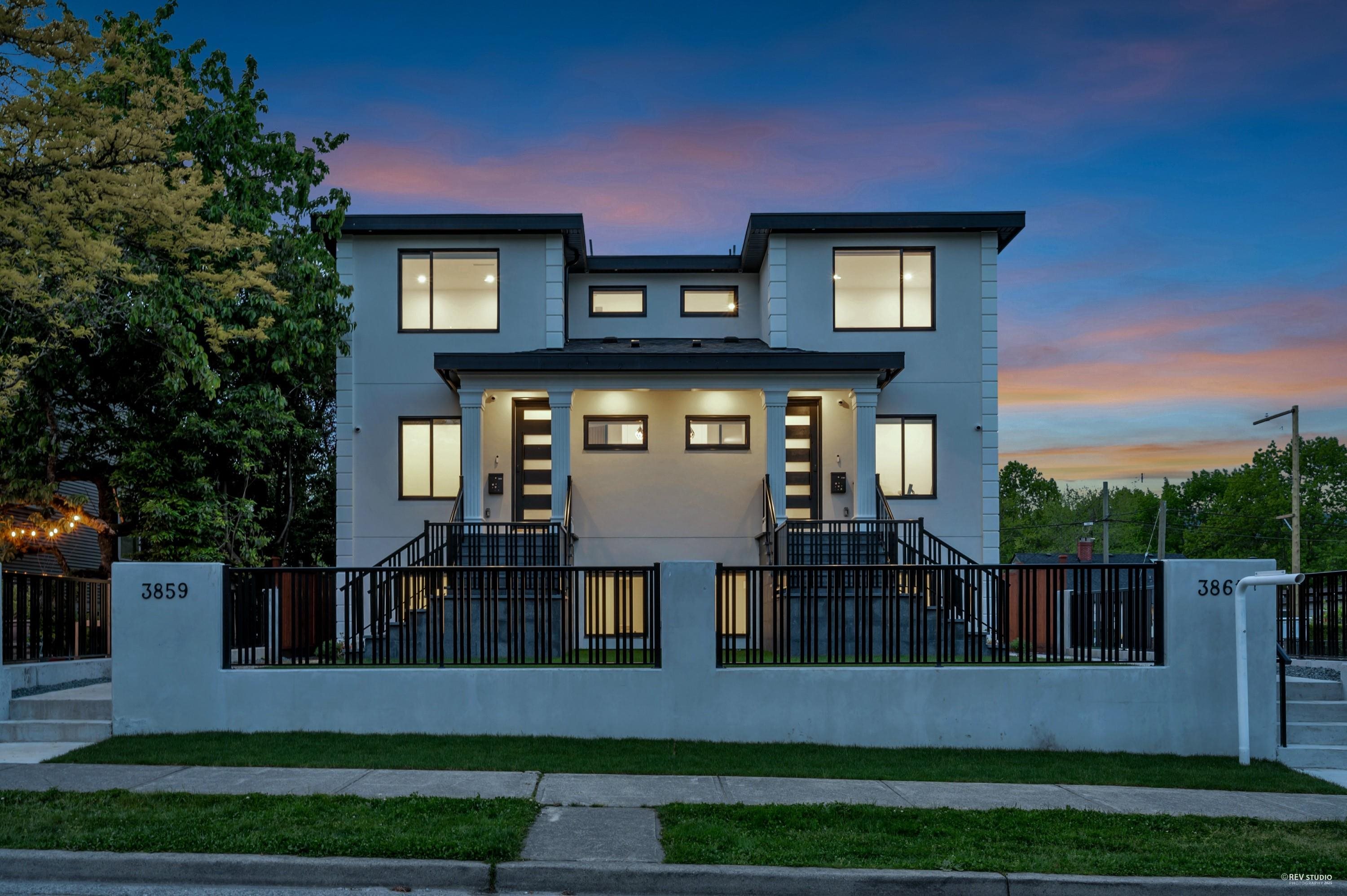 3861 Triumph Street, Burnaby, BC V5C 1Y6