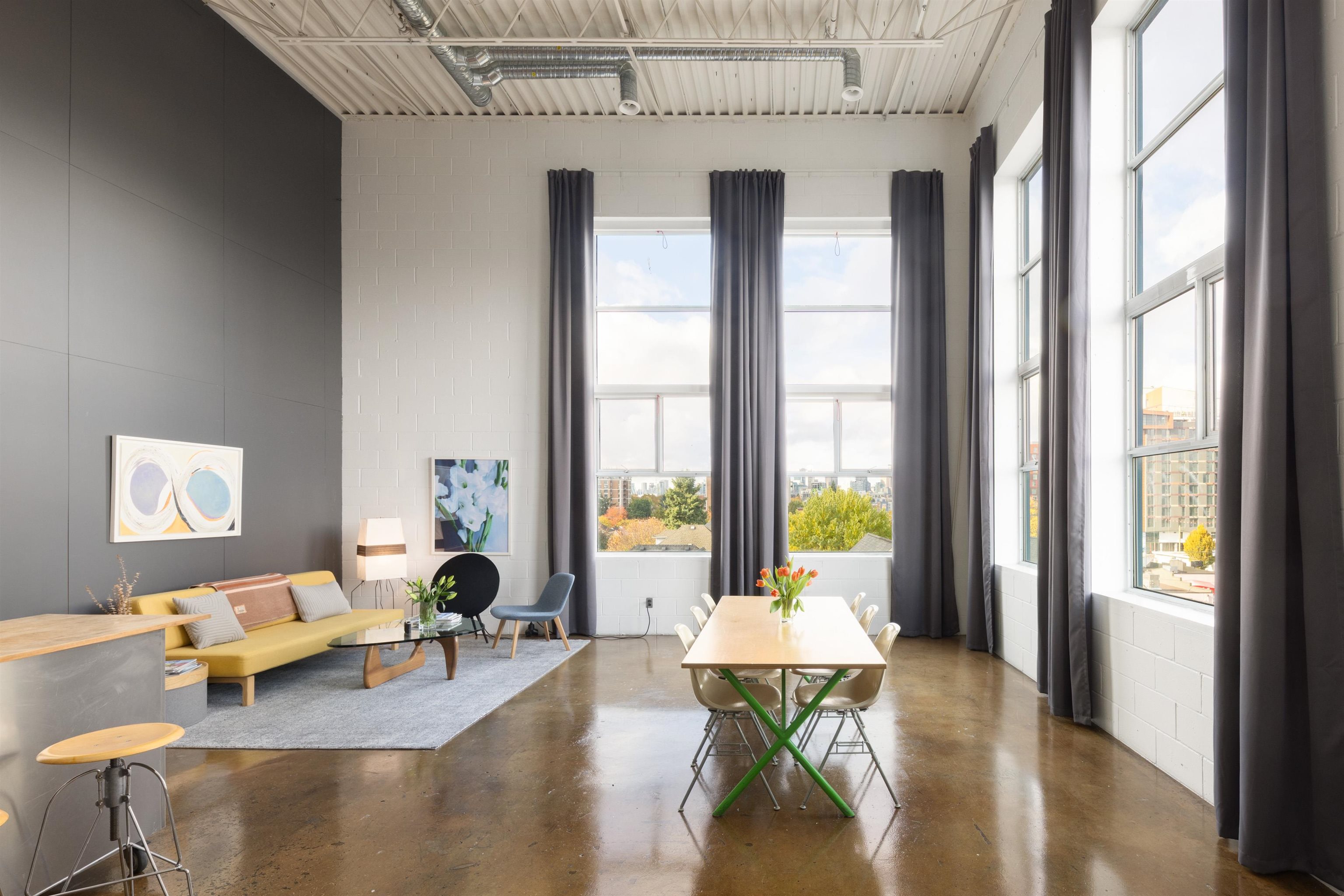 1220 East Pender Street #307, Vancouver, BC V6A 1W8