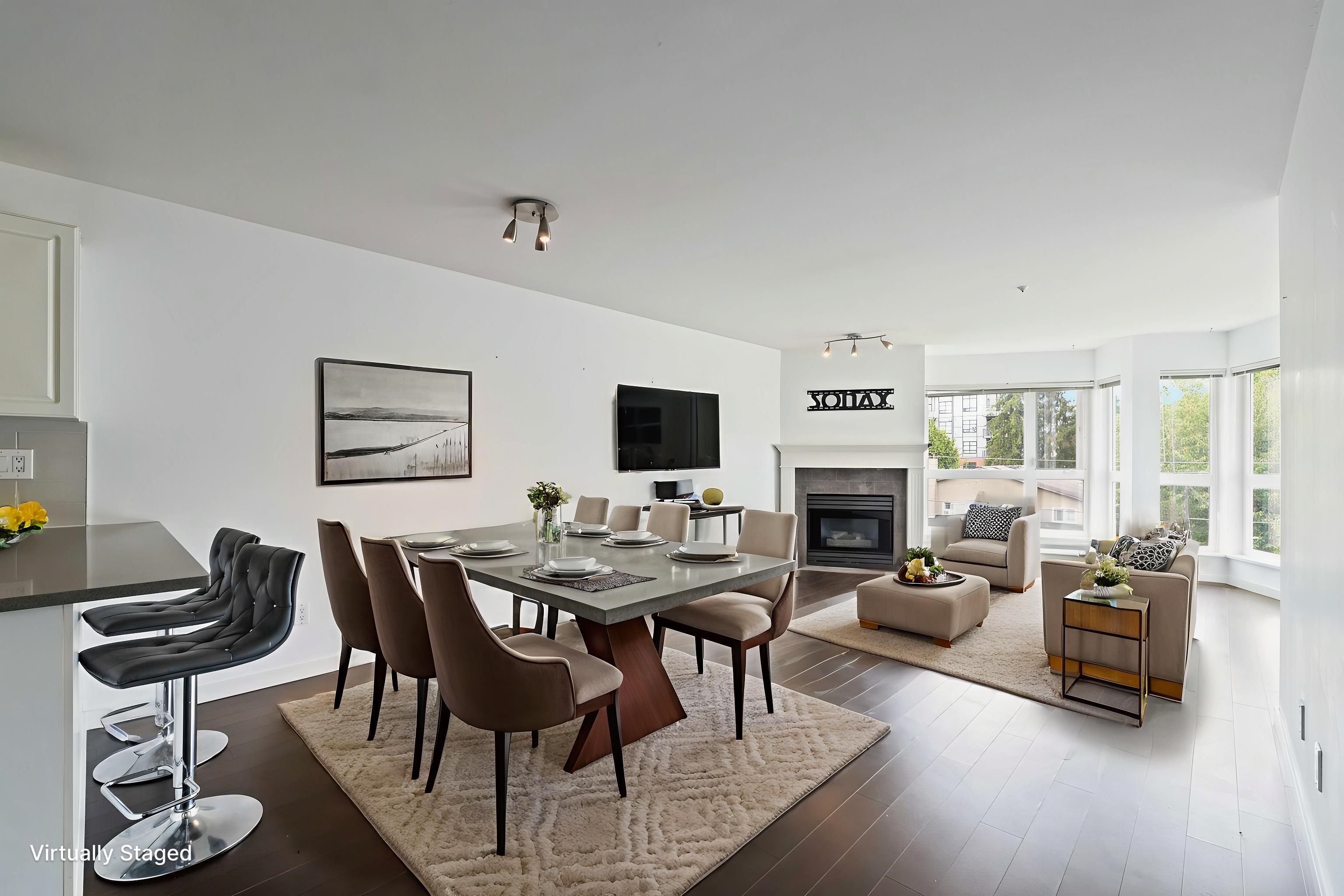 20245 53 Avenue #307, Langley, BC V3A 3V2