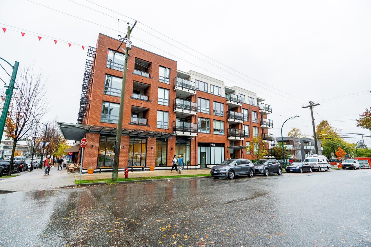 2477 Carolina Street Unit 510, Vancouver, BC V5T 0G8 MLS R2938256