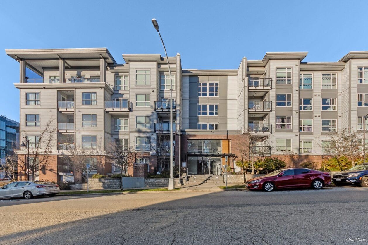 13733 107a Avenue #403, Surrey, BC V3T 0B7