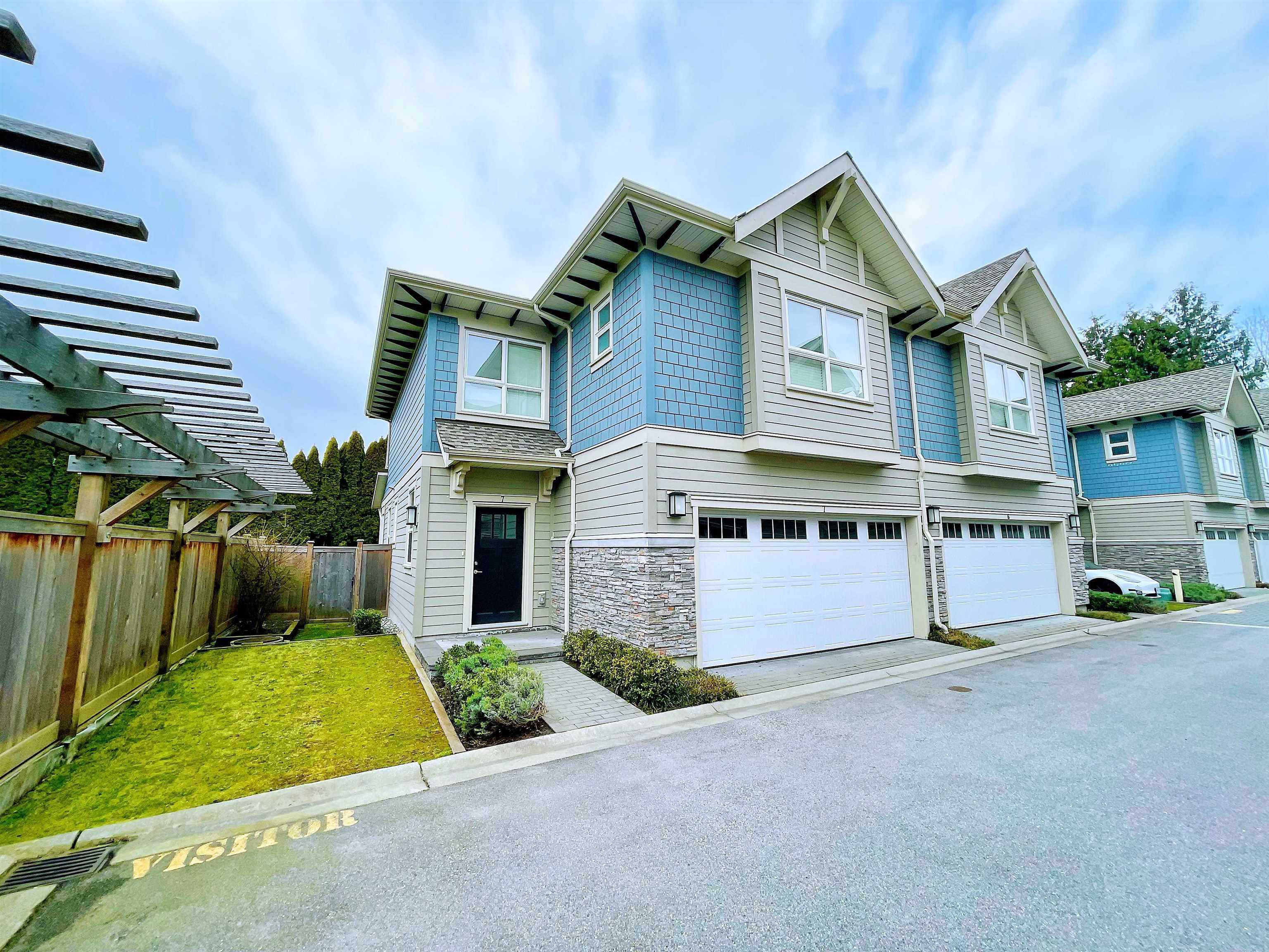 9211 Number 2 Road #7, Richmond, BC V7E 2C9