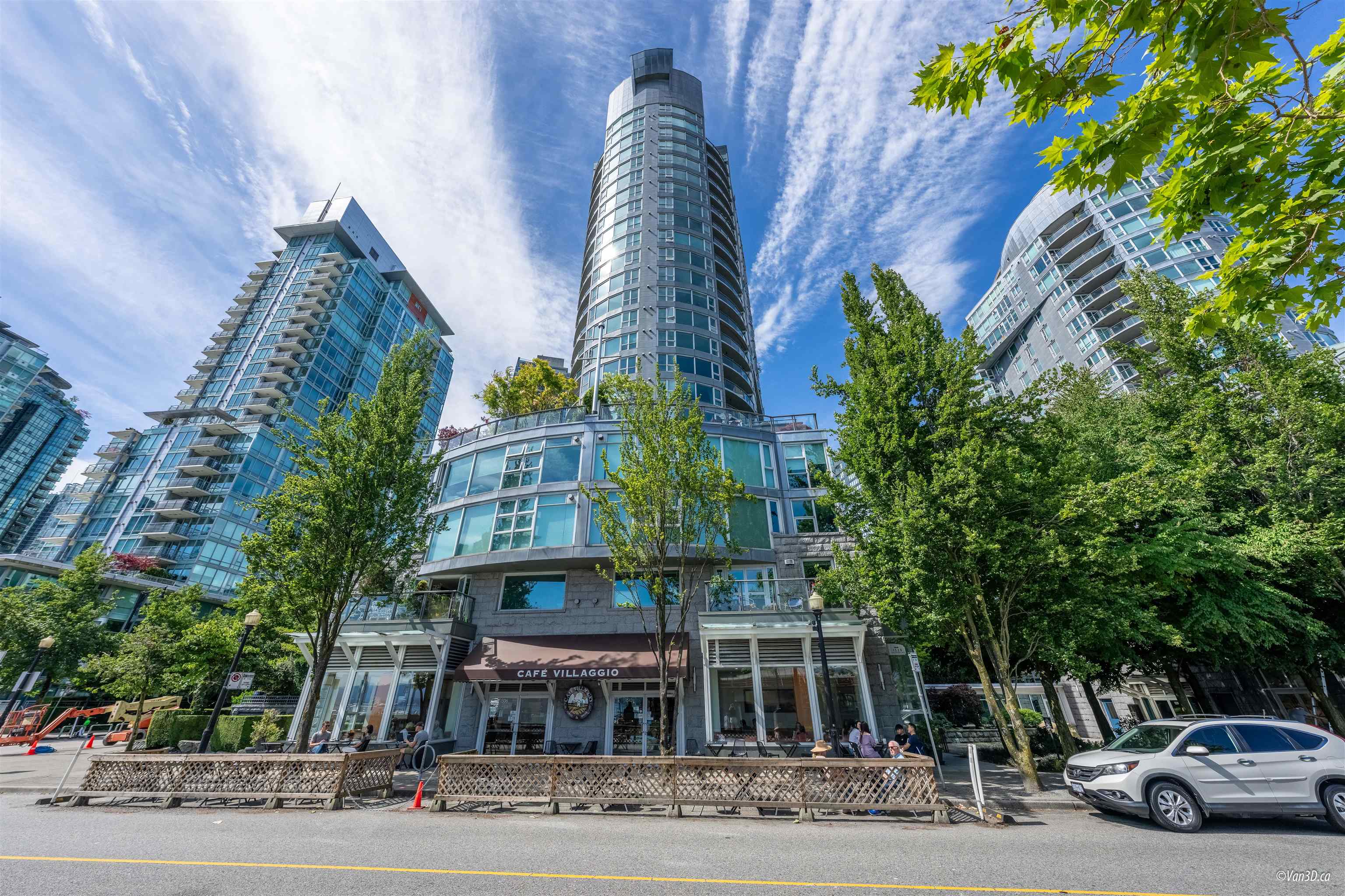 1520 Coal Harbour Quay #201, Vancouver, BC V6G 3G1
