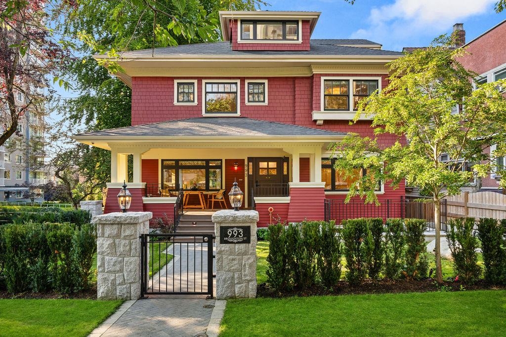 993 Broughton Street, Vancouver, BC V6G 2A4