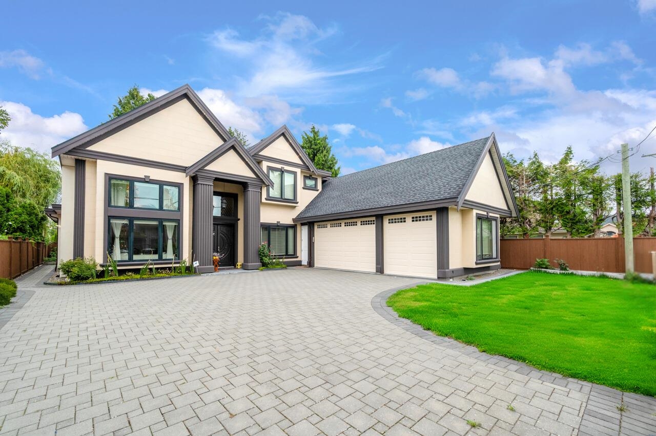 3771 Rosamond Avenue, Richmond, BC V7E 1A6