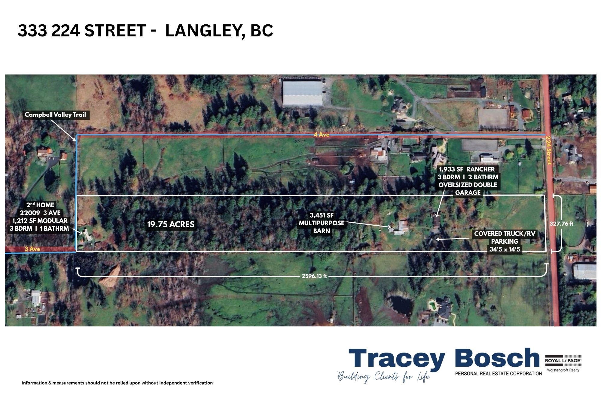 224 Street, Langley, BC V2Z 2V6
