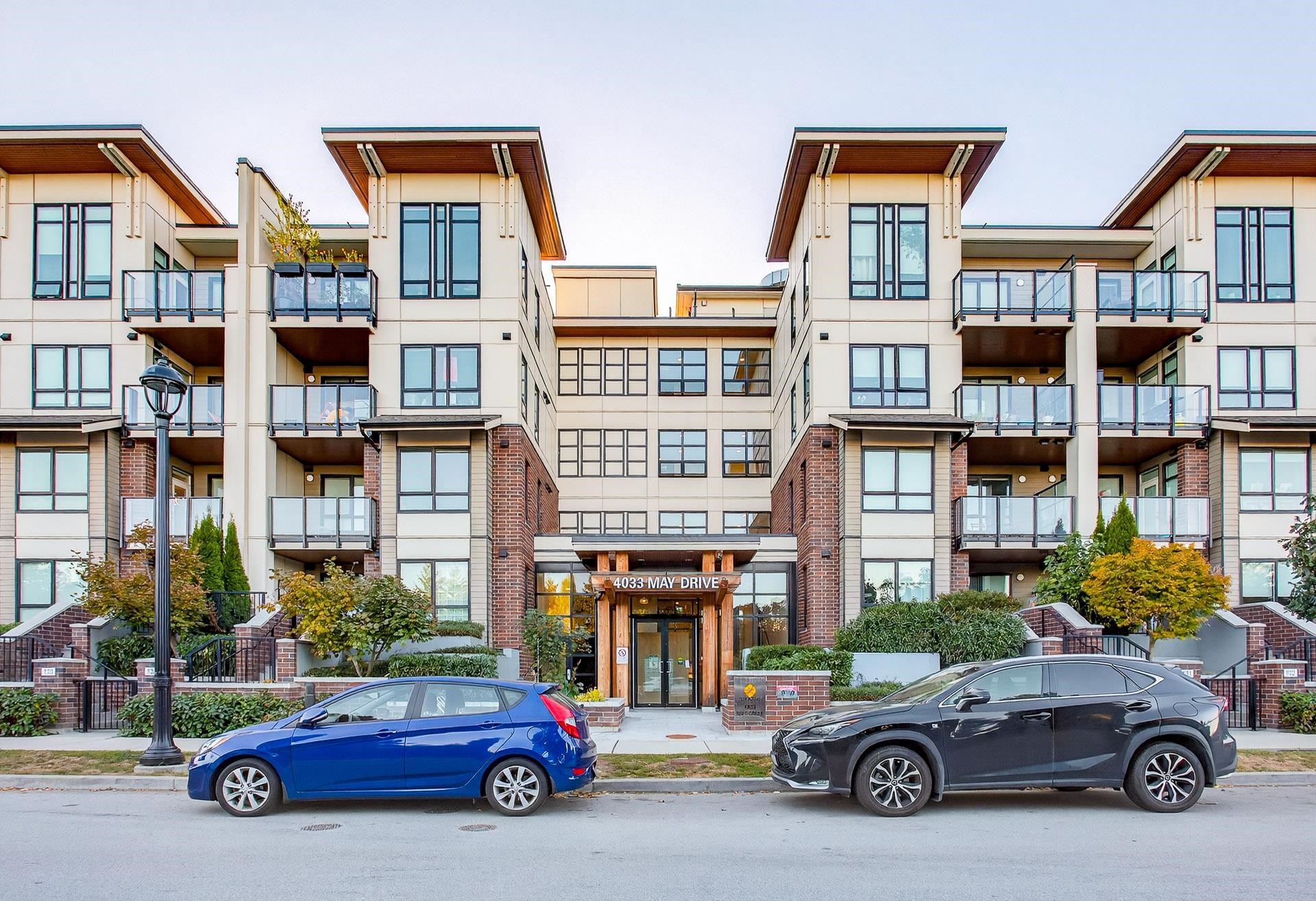 4033 May Drive #325, Richmond, BC V6X 0T3