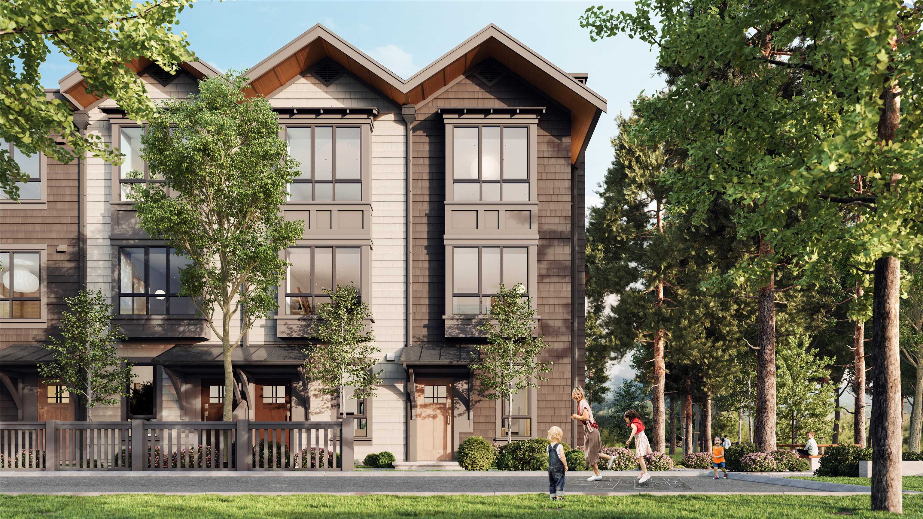 2322 Emery Court #106, North Vancouver, BC V0V 0V0