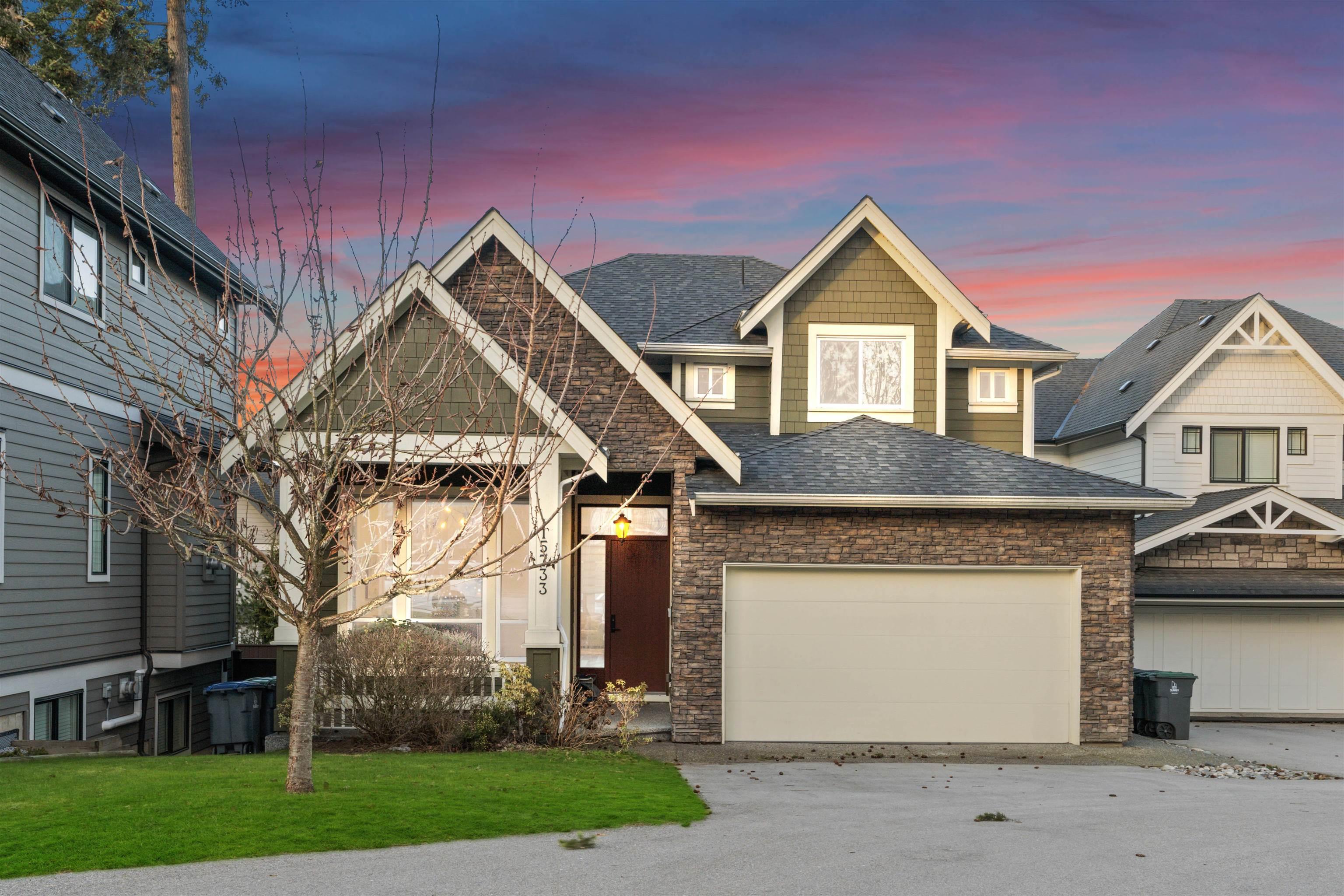 15733 Wills Brook Way, Surrey, BC V3Z 0N8