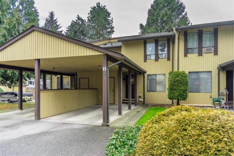 2998 Mouat Drive #2, Abbotsford, BC V2T 4E6