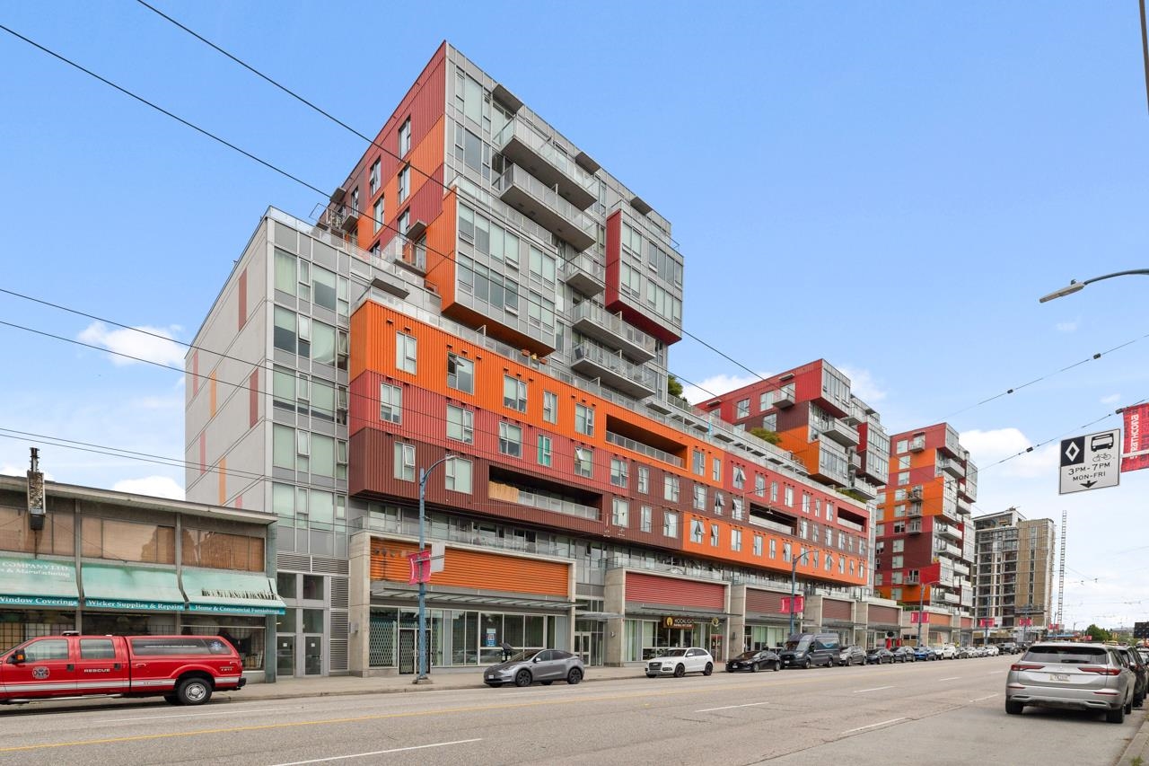 933 East Hastings Street #ph1, Vancouver, BC V6A 0G6