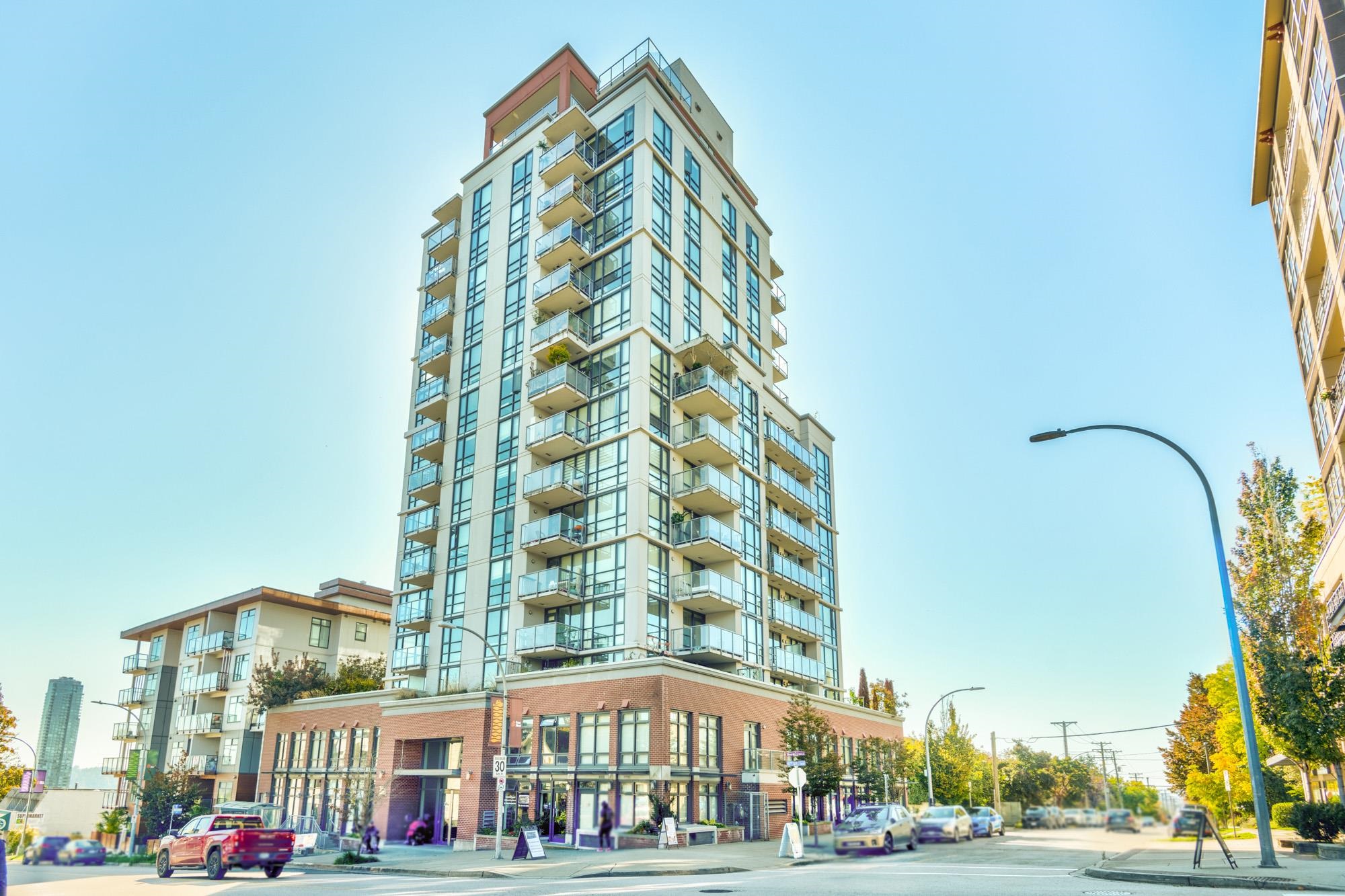 258 6th Street #404, New Westminster, BC V3L 0G6