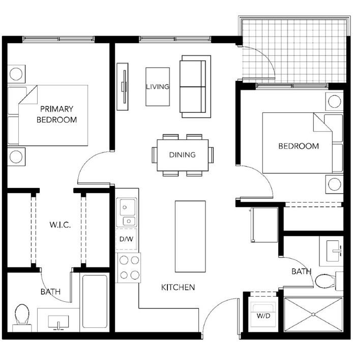 15735 Fraser Highway #603, Surrey, BC V4N 0Y6