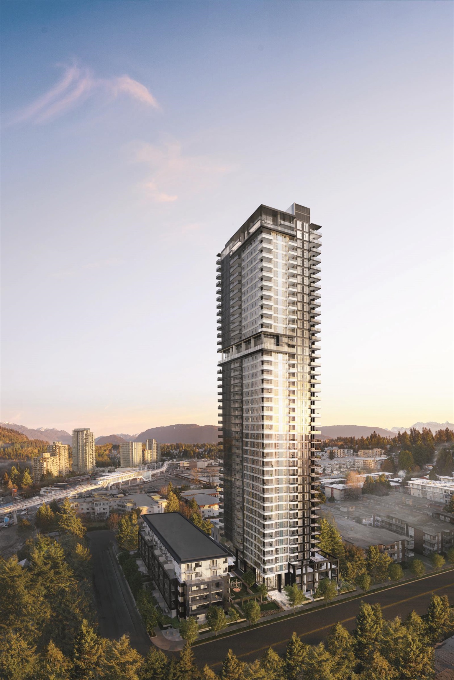 537 Cottonwood Ave #909, Coquitlam, BC V3J 0S4