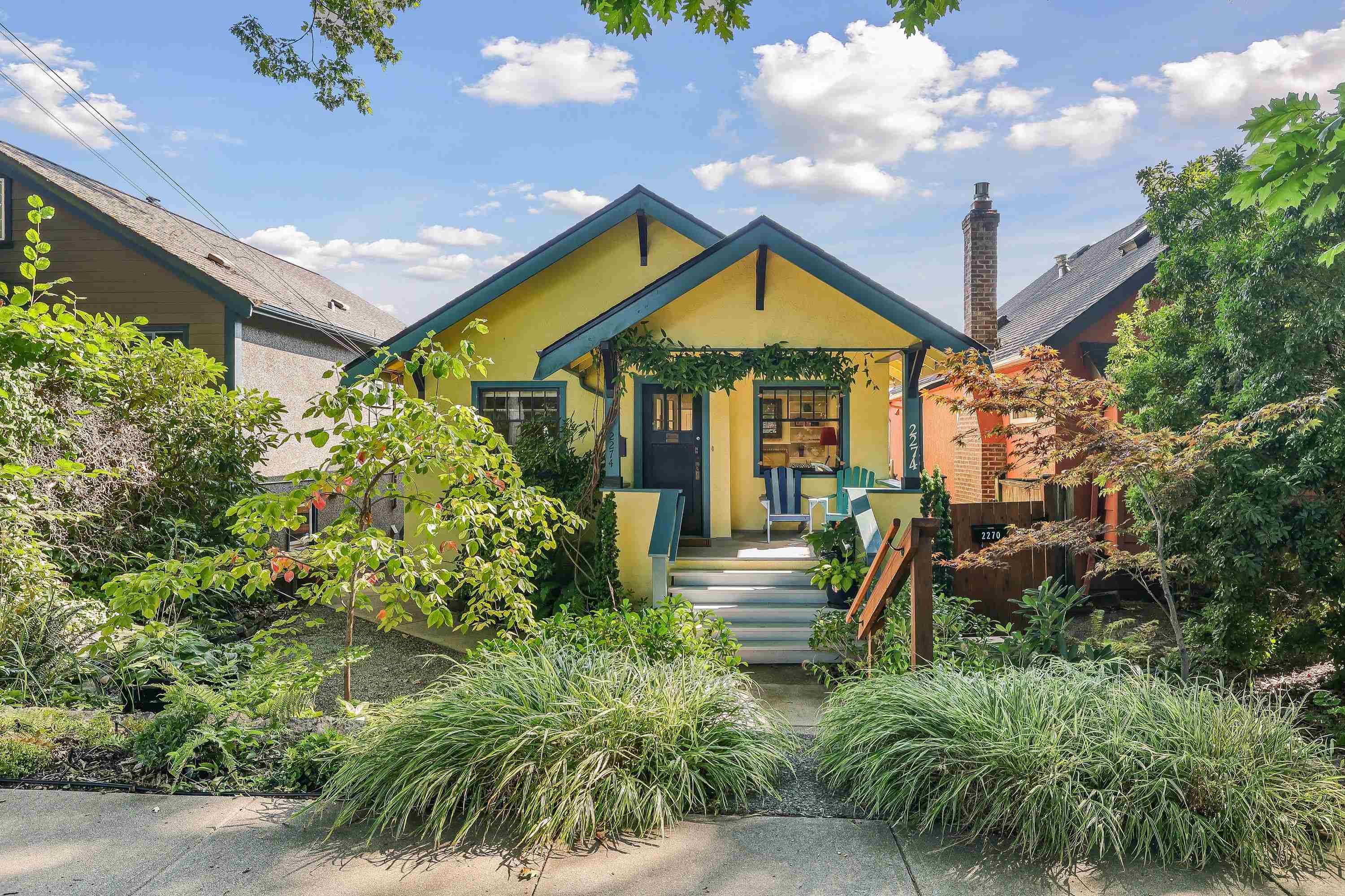 2274 East 7th Avenue, Vancouver, BC V5N 1S7