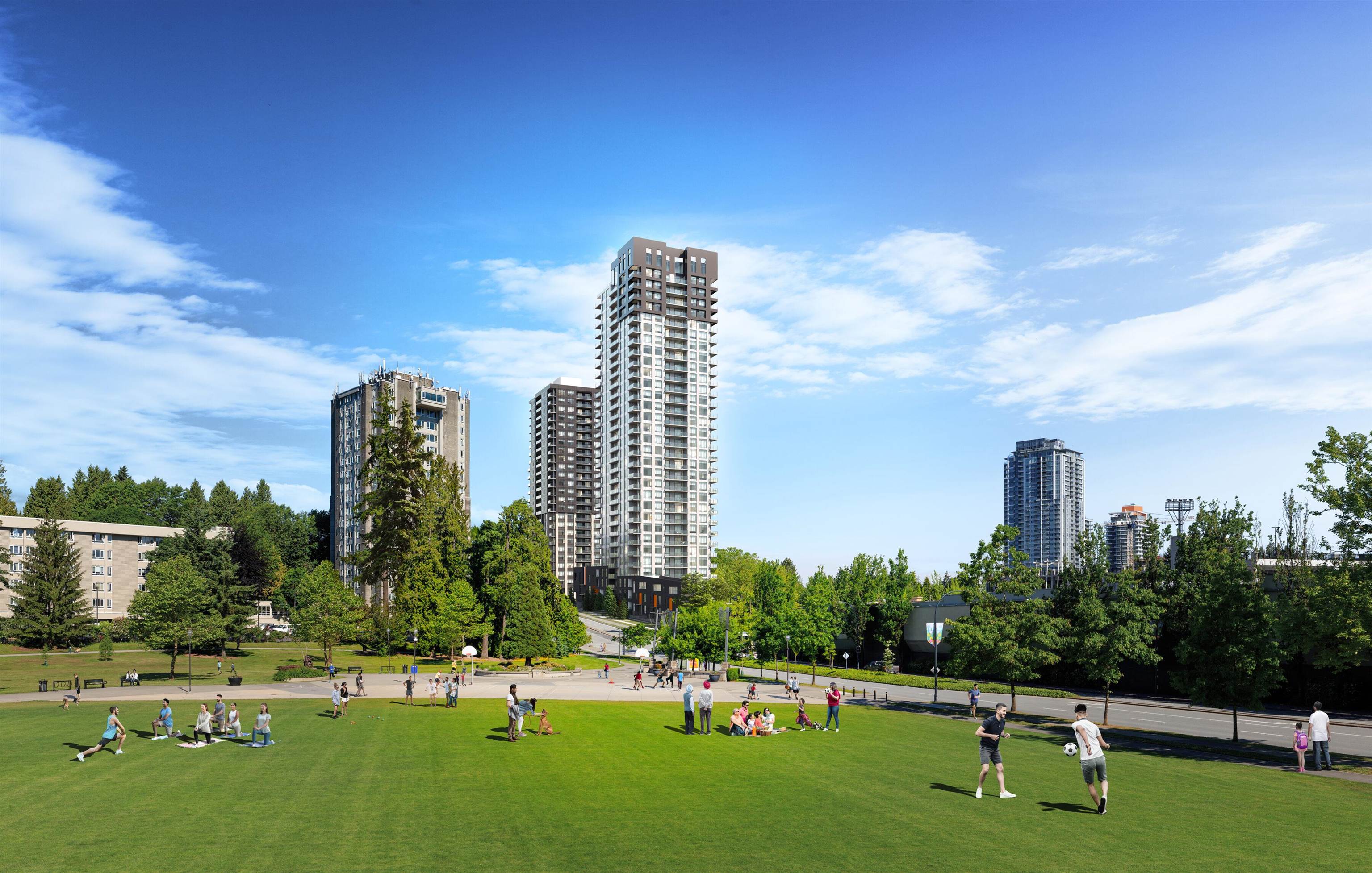 13387 Old Yale Rd #1905, Surrey, BC V3T 0V6
