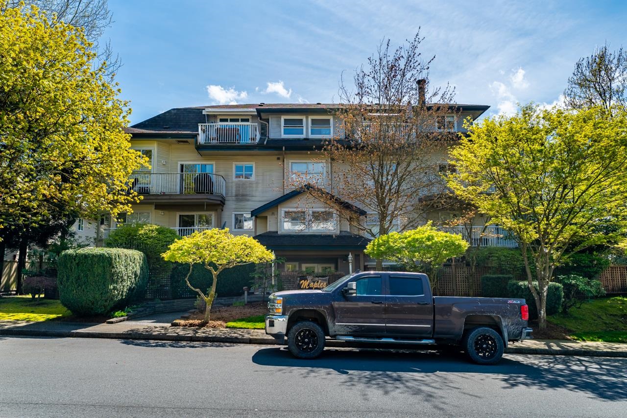 20556 113 Avenue #402, Maple Ridge, BC V2X 1Z3