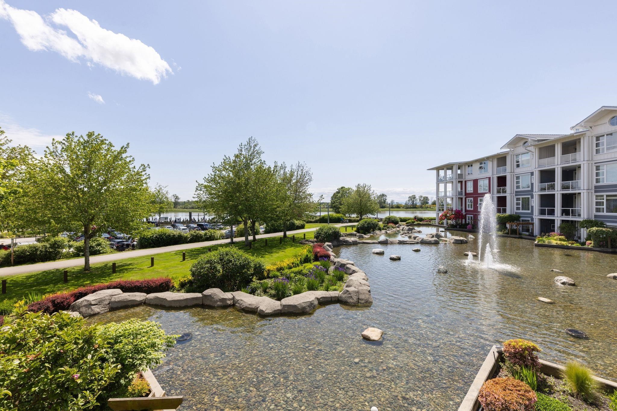 4600 Westwater Drive #204, Richmond, BC V7E 6S2