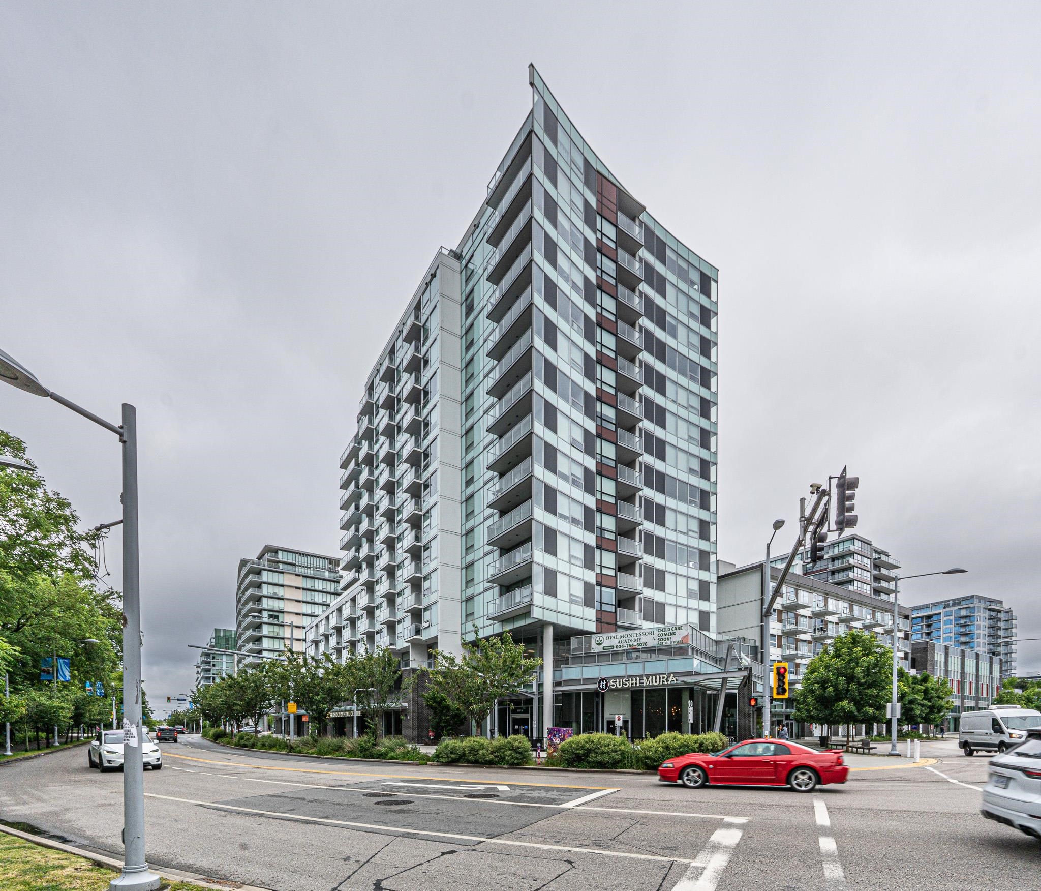5508 Hollybridge Way #516, Richmond, BC V7C 0C7