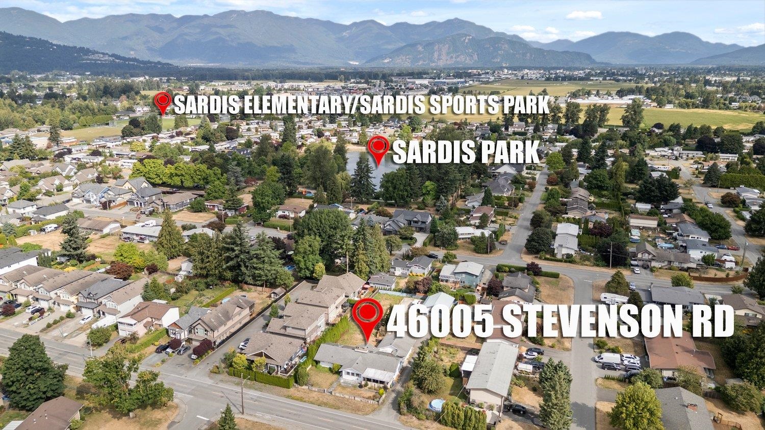 46005 Stevenson Rd, Chilliwack, BC V2R 2G2