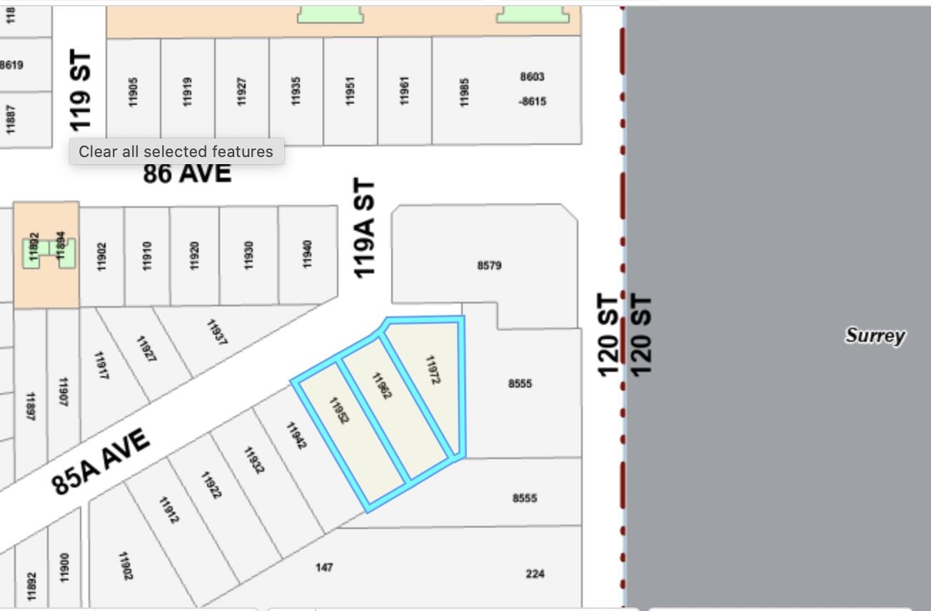 85a Avenue, Delta, BC V4C 6V4