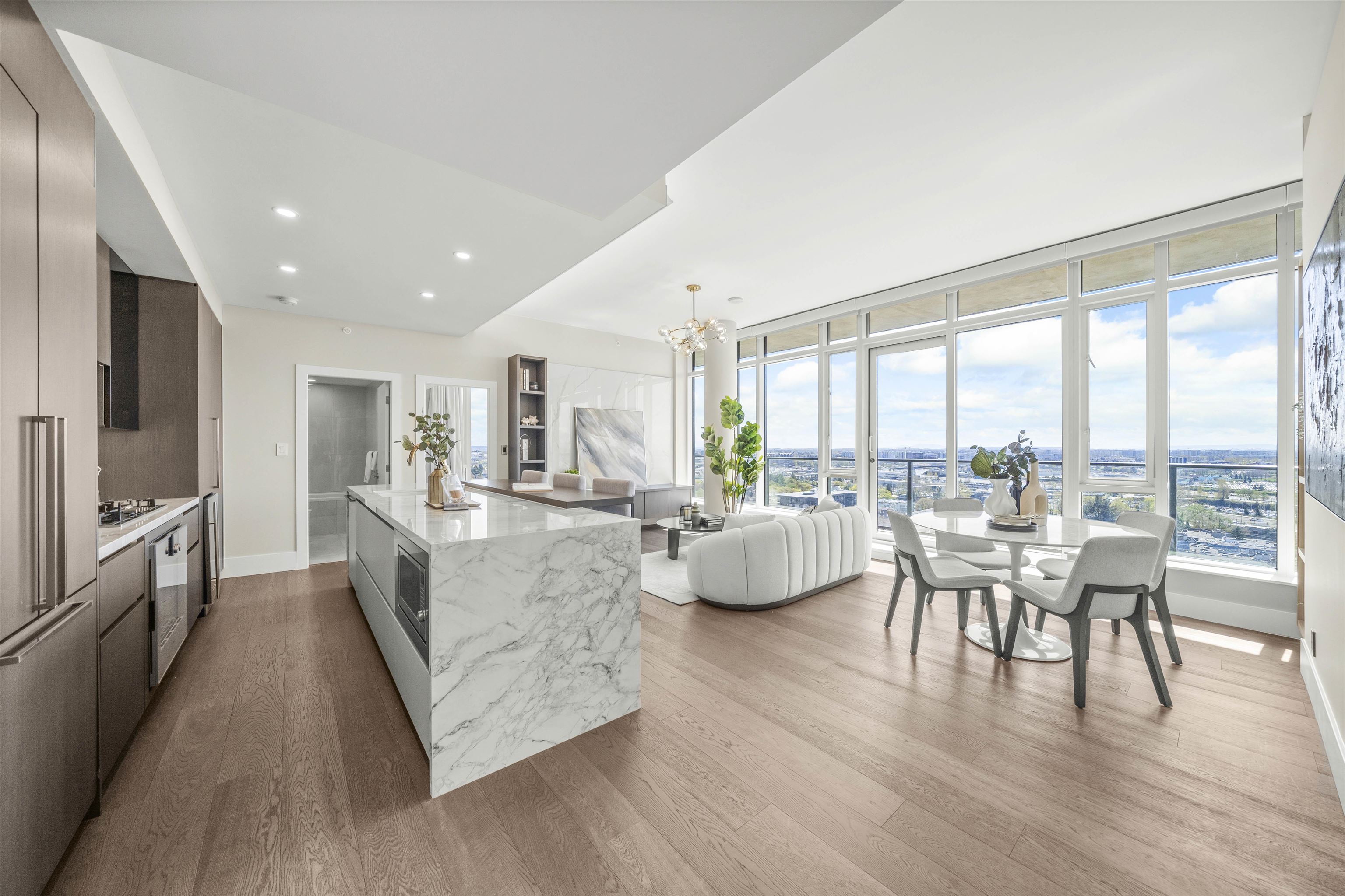 8588 Cornish Street #1803, Vancouver, BC V6P 0C1