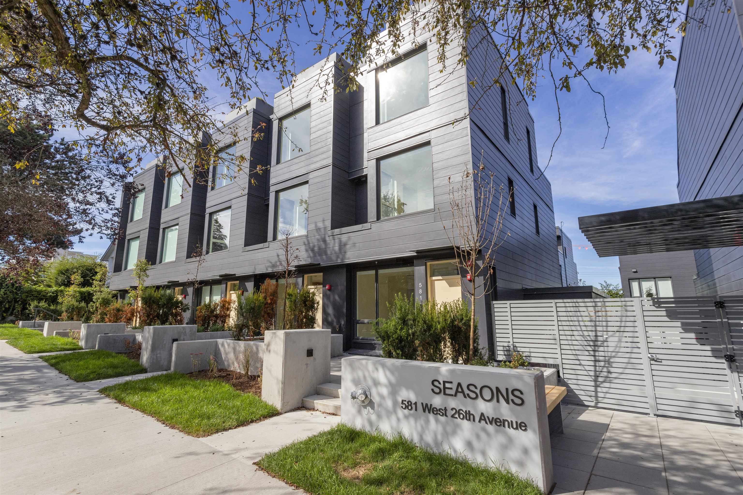 577 West 26th Avenue, Vancouver, BC V5Z 2E4