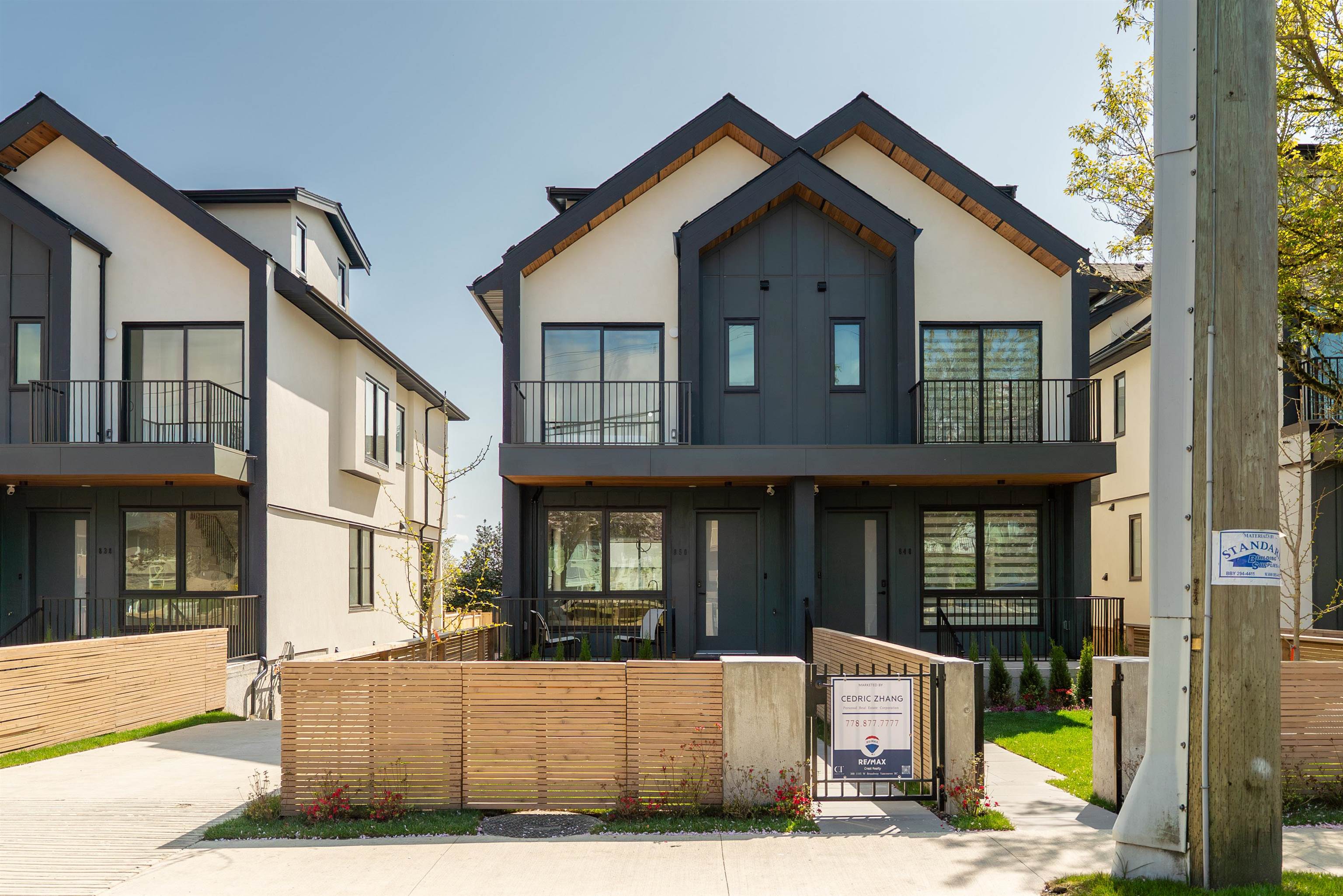 850 West 64th Avenue, Vancouver, BC V6P 3V1