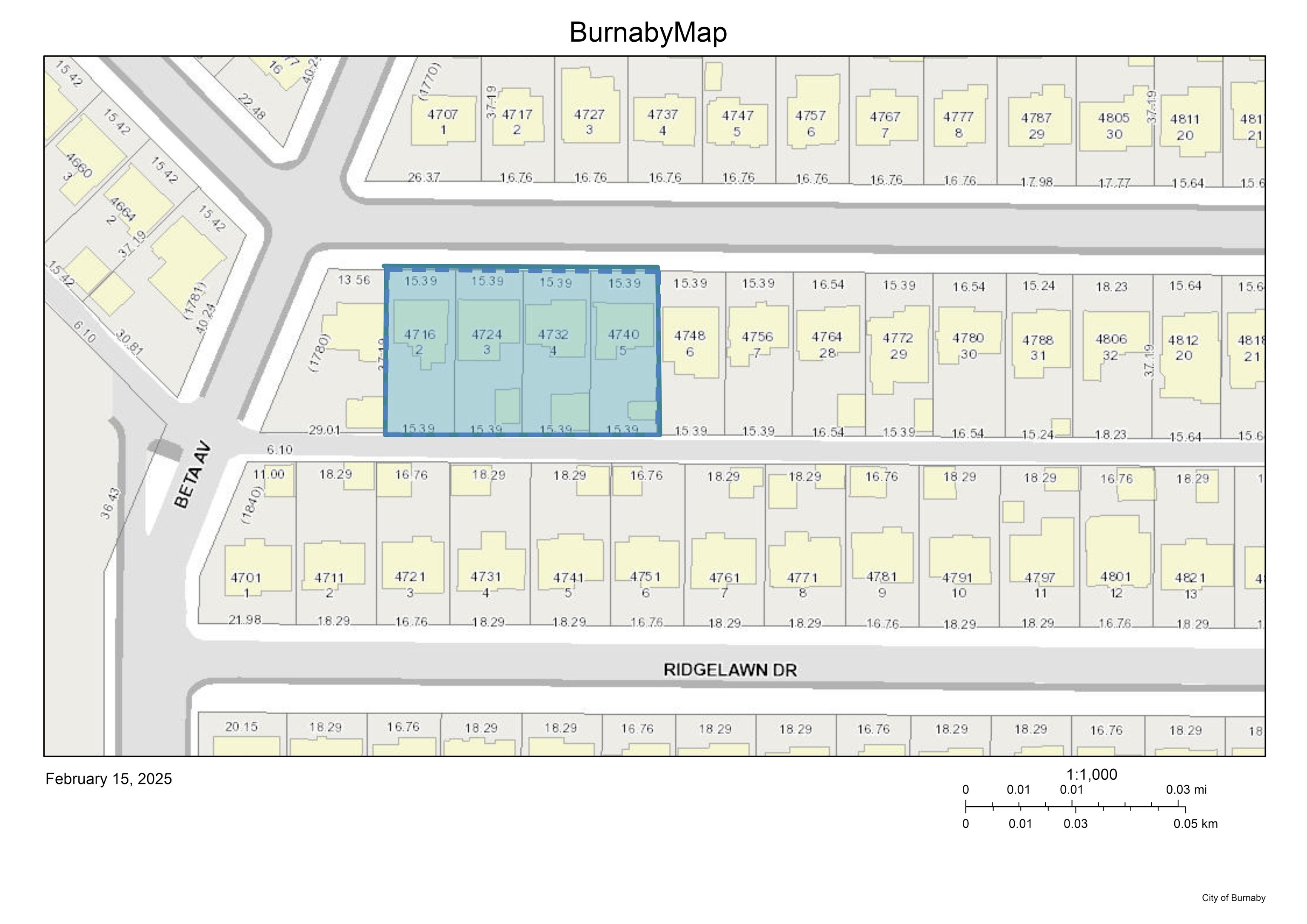 4740 Brentlawn Drive, Burnaby, BC V5C 3V5