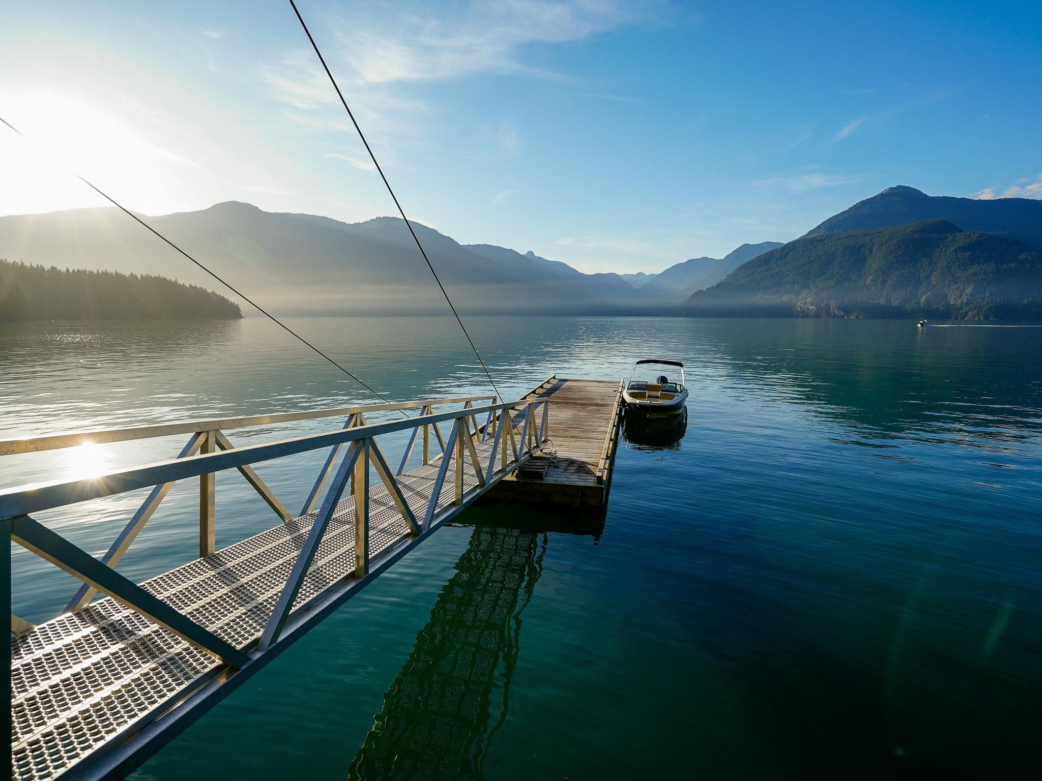 Douglas Bay Road, Gambier Island, BC V0N 1V0