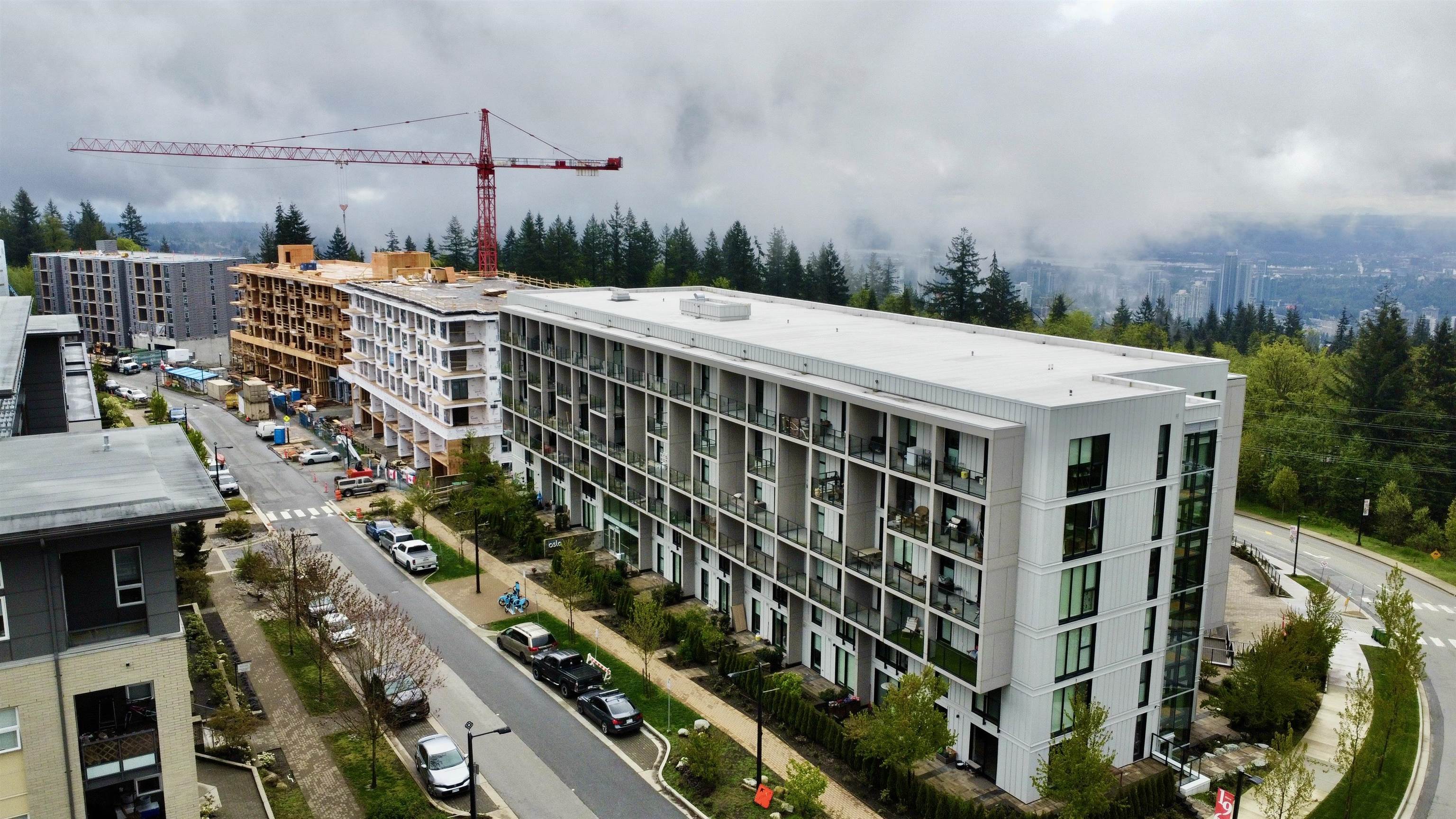 9888 University Crescent #512, Burnaby, BC V5A 0G4