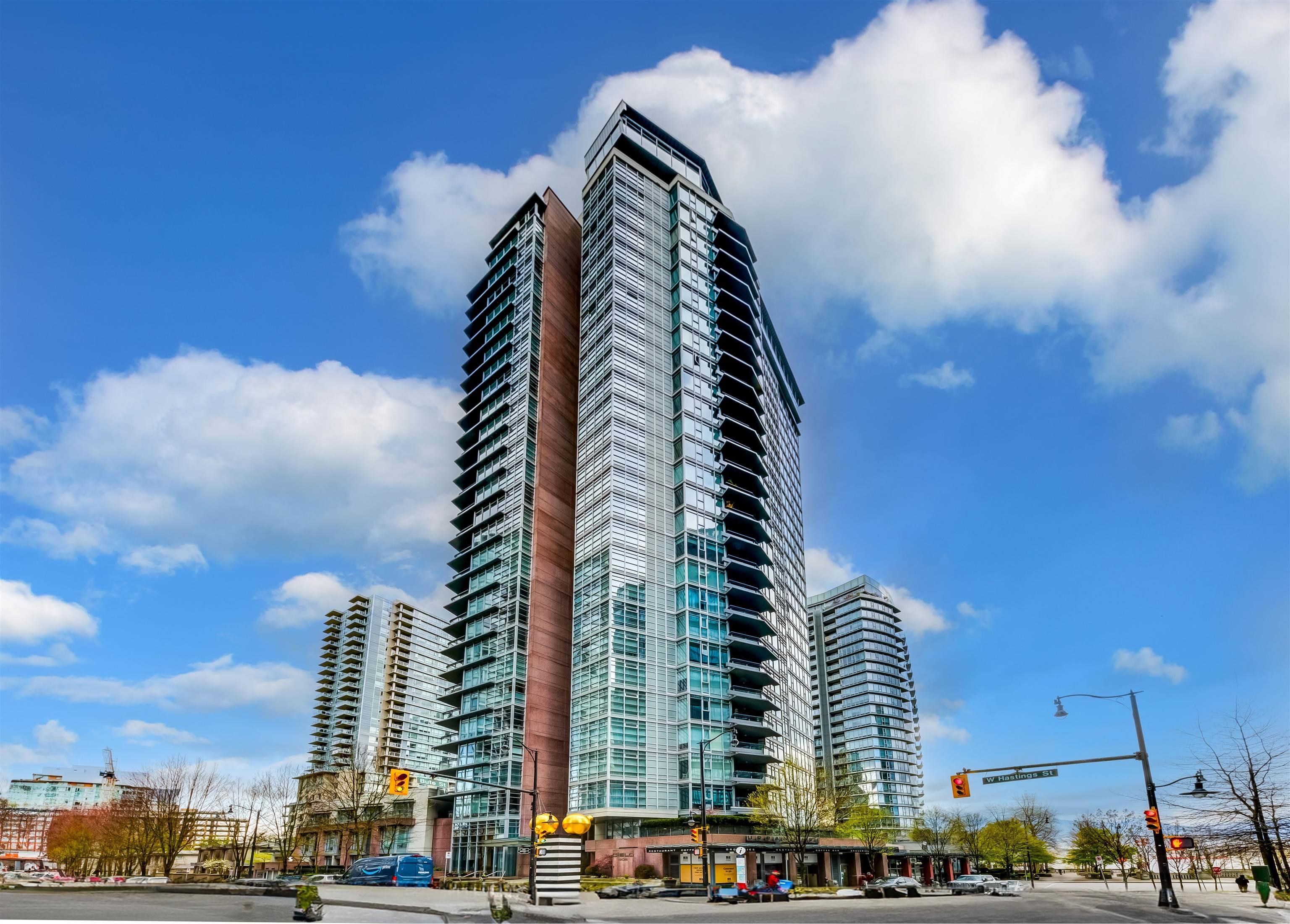 1205 West Hastings Street #2102, Vancouver, BC V6E 4T7