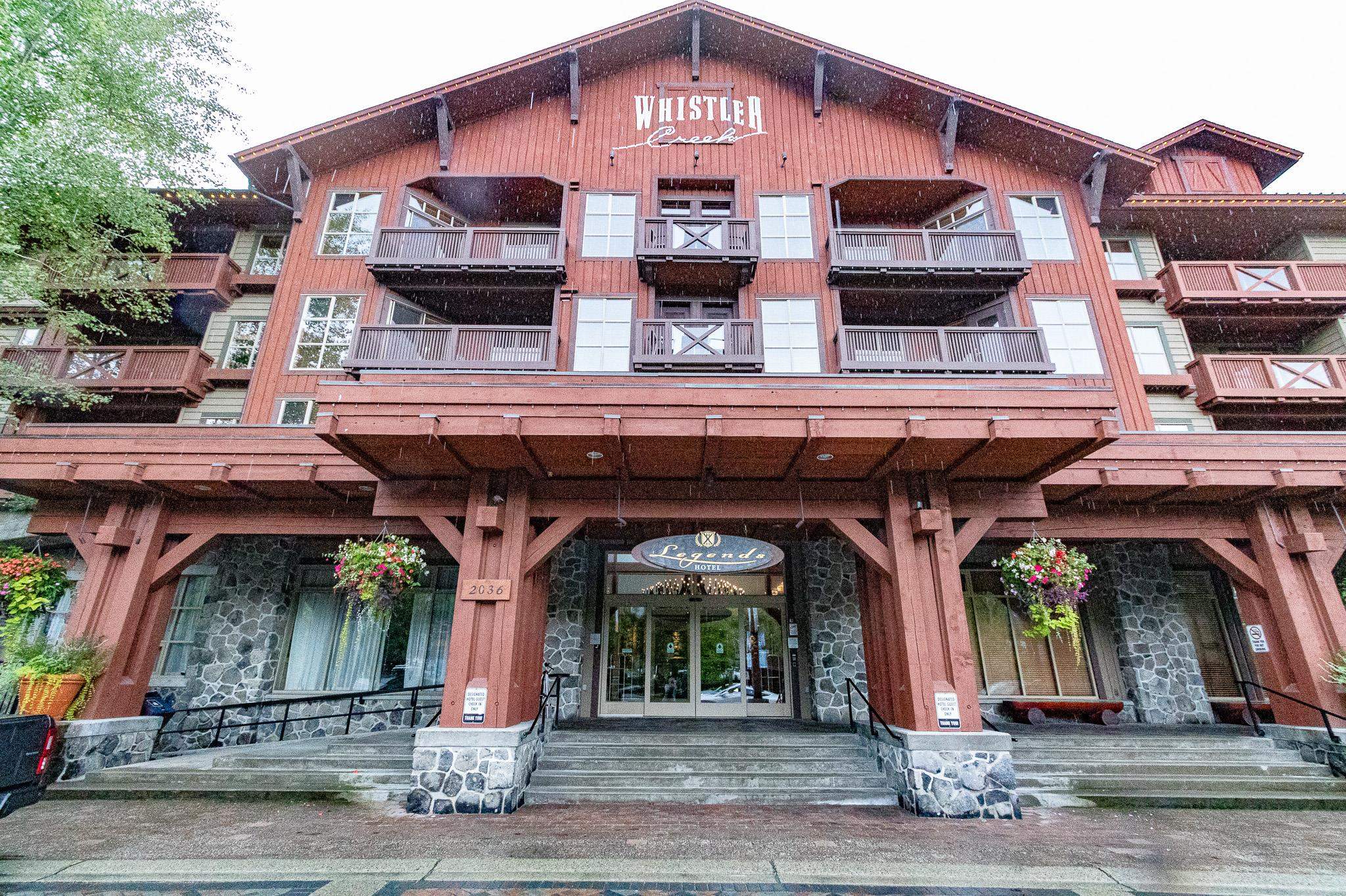 2036 London Lane #334a, Whistler, BC V8E 0N7