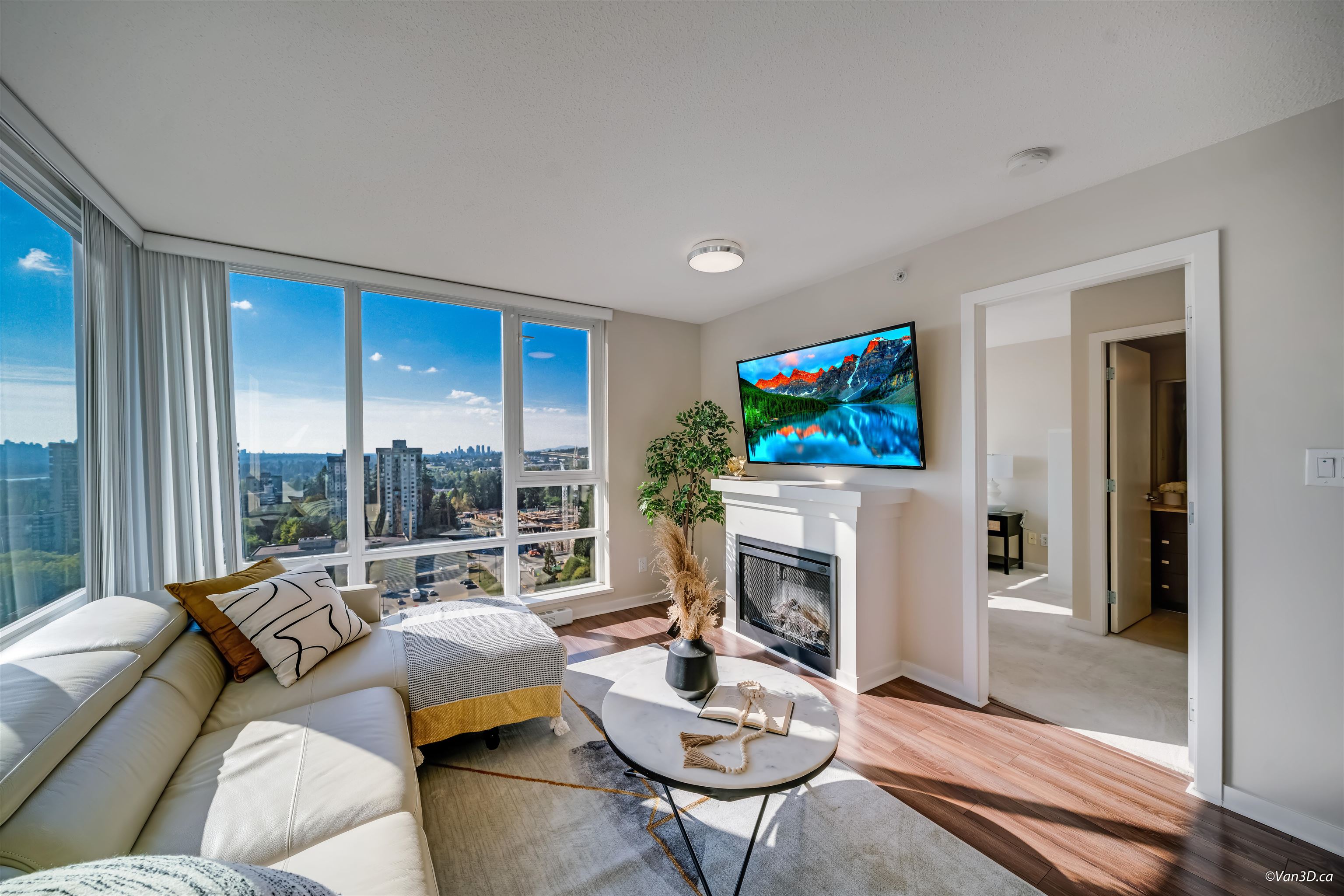 9868 Cameron Street #1702, Burnaby, BC V3J 0A5