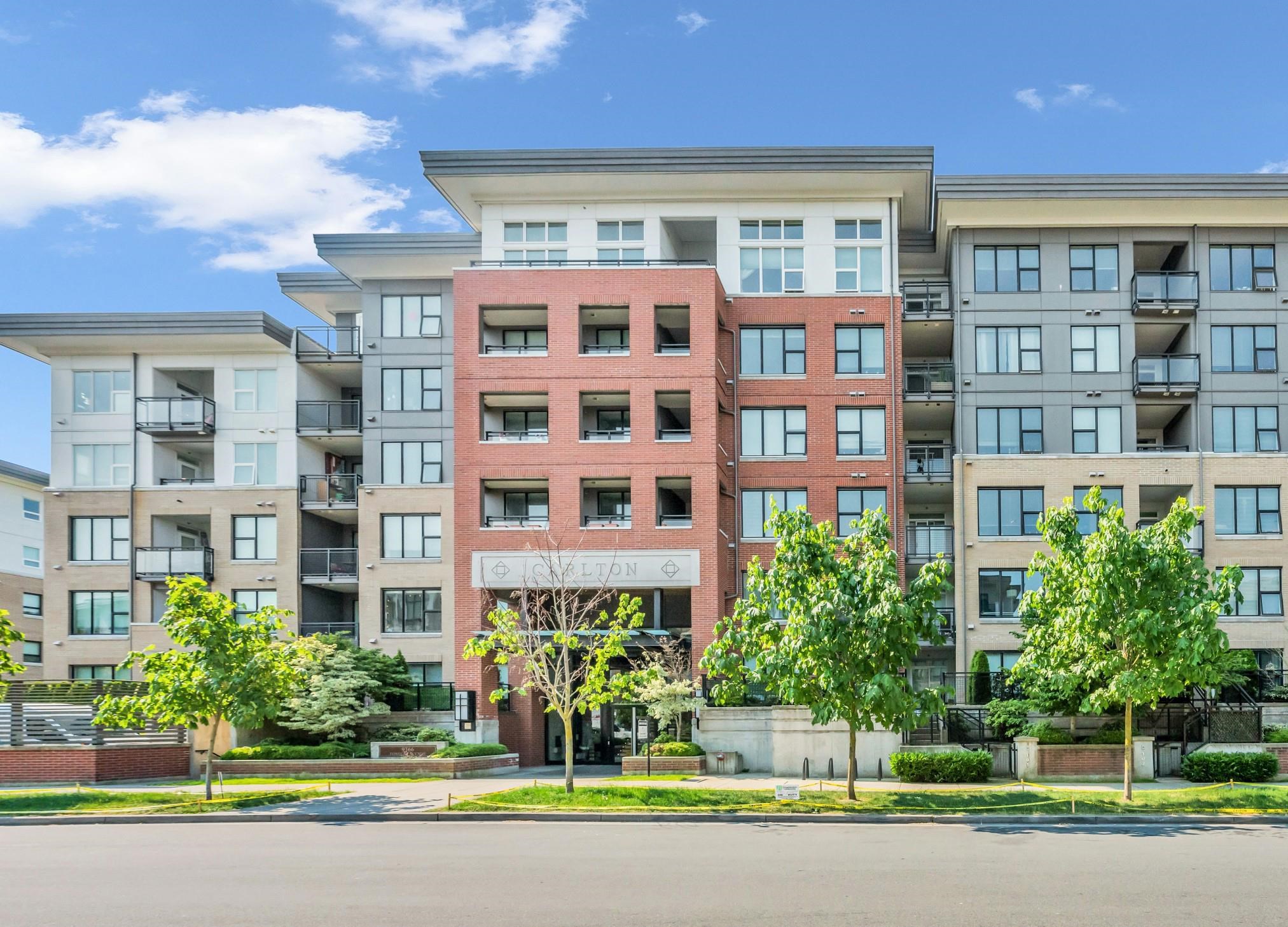 9366 Tomicki Avenue #211, Richmond, BC V6X 0N9