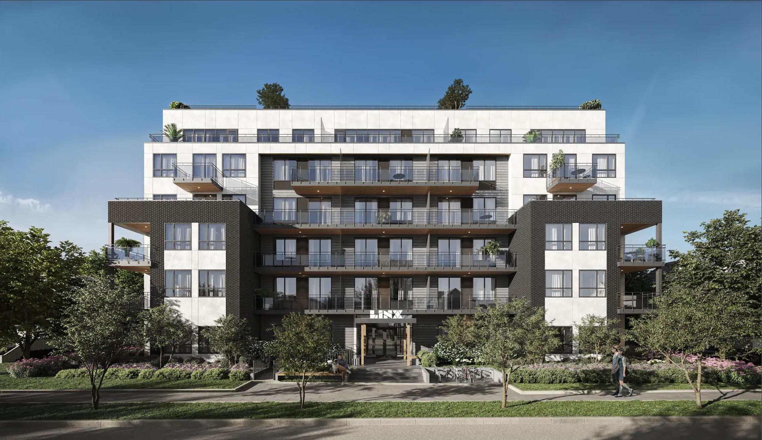 2268 East Broadway #404, Vancouver, BC V5N 1W9
