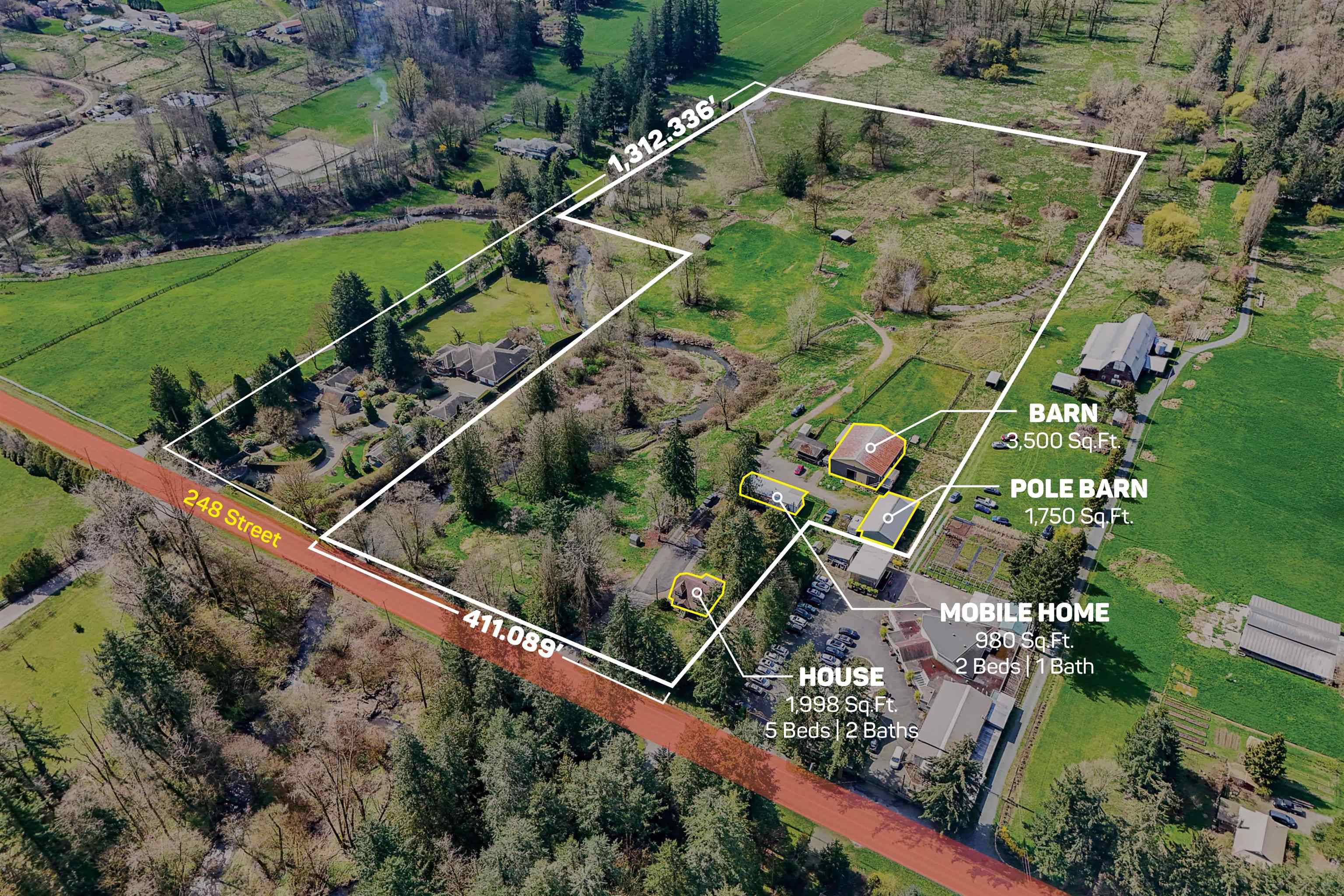 248 Street, Langley, BC V4W 2B7