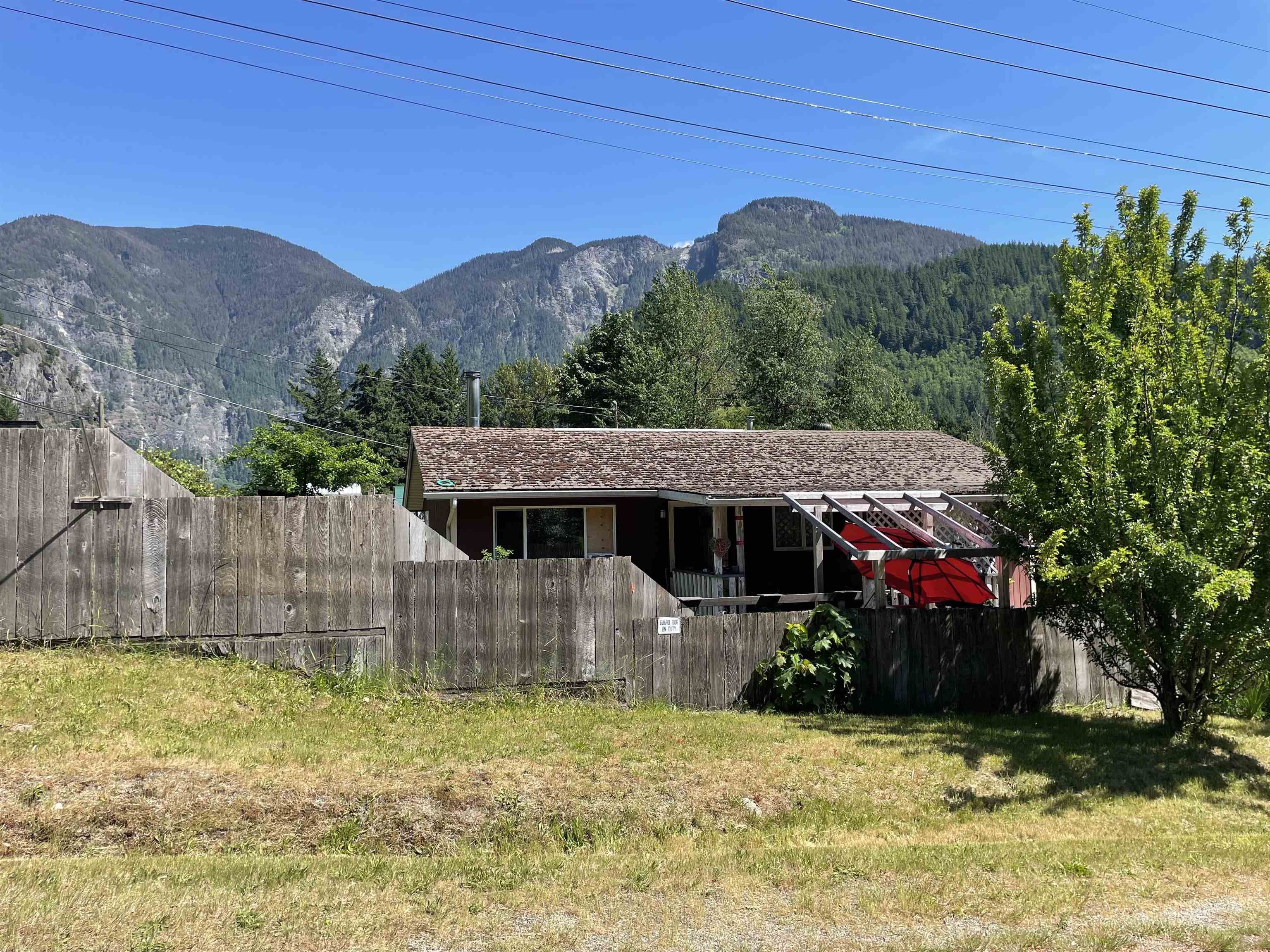 64954 Albert St, Yale, BC V0K 2S0