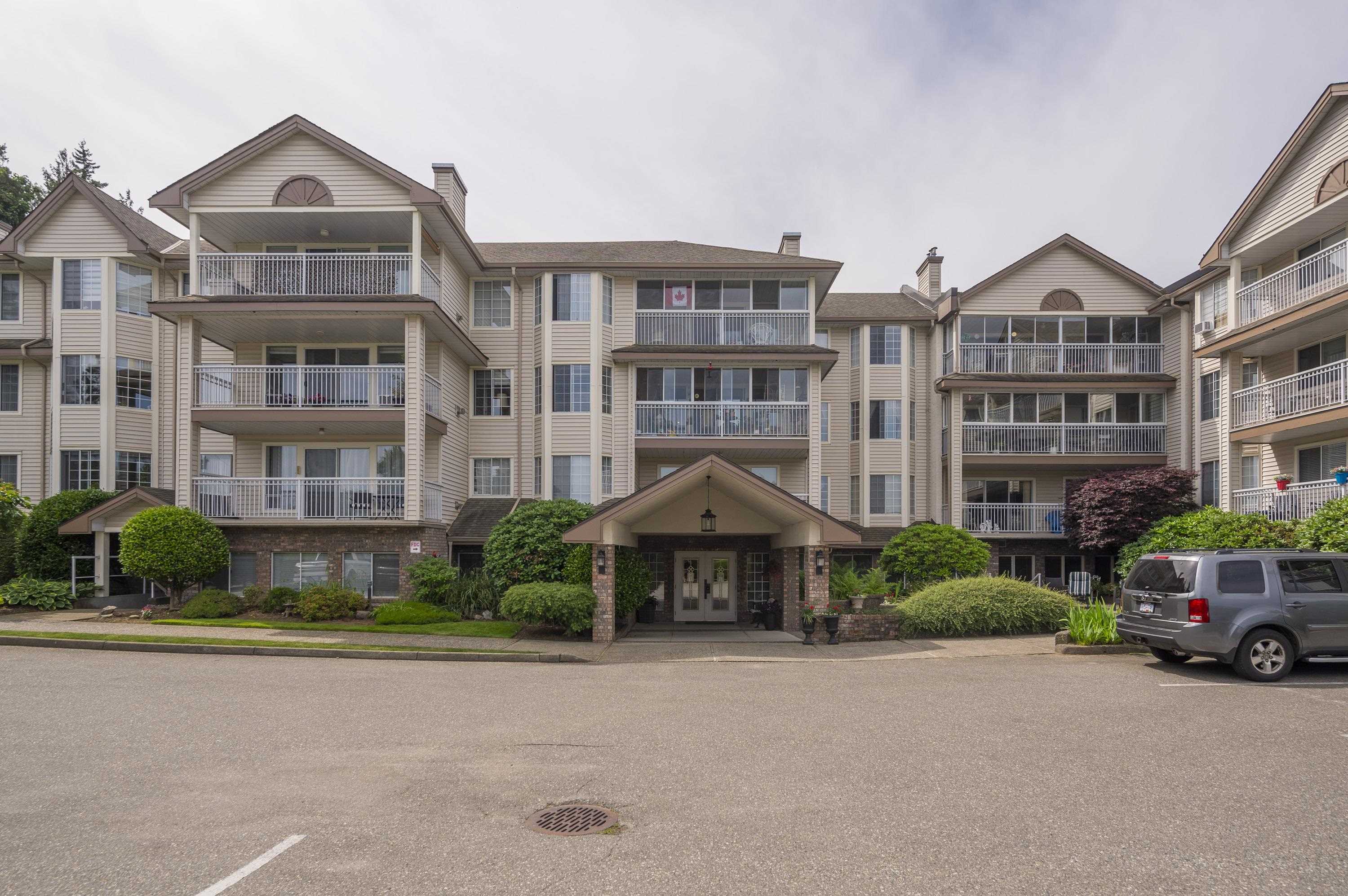 2491 Gladwin Road #106, Abbotsford, BC V2T 3N9