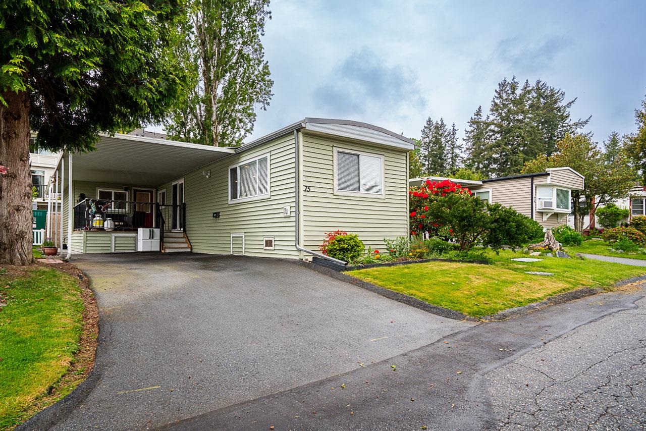 1840 160 Street #75, Surrey, BC V4A 4X4